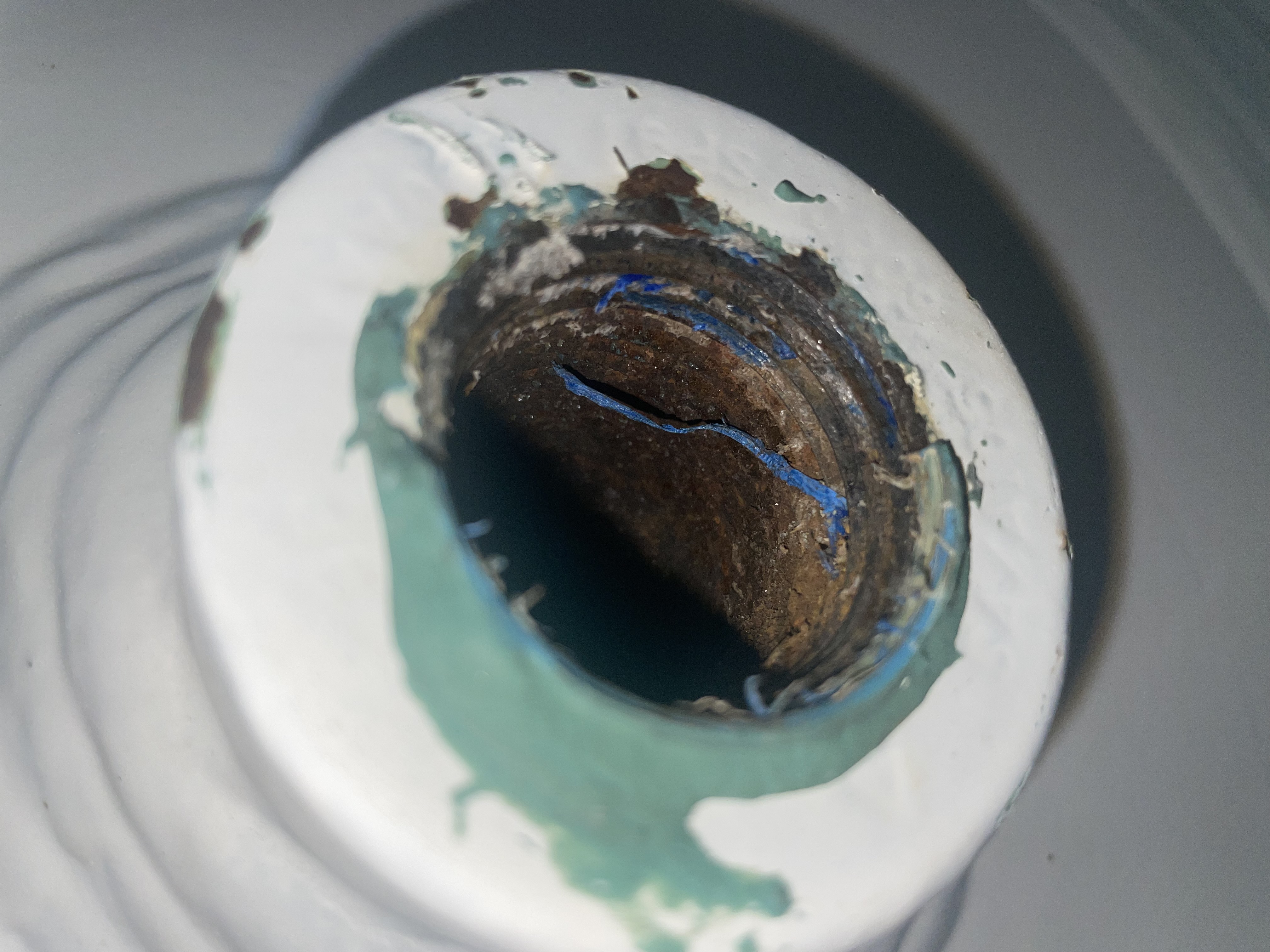 Used Sand Trap, Gravity, 24"x8', 3000#