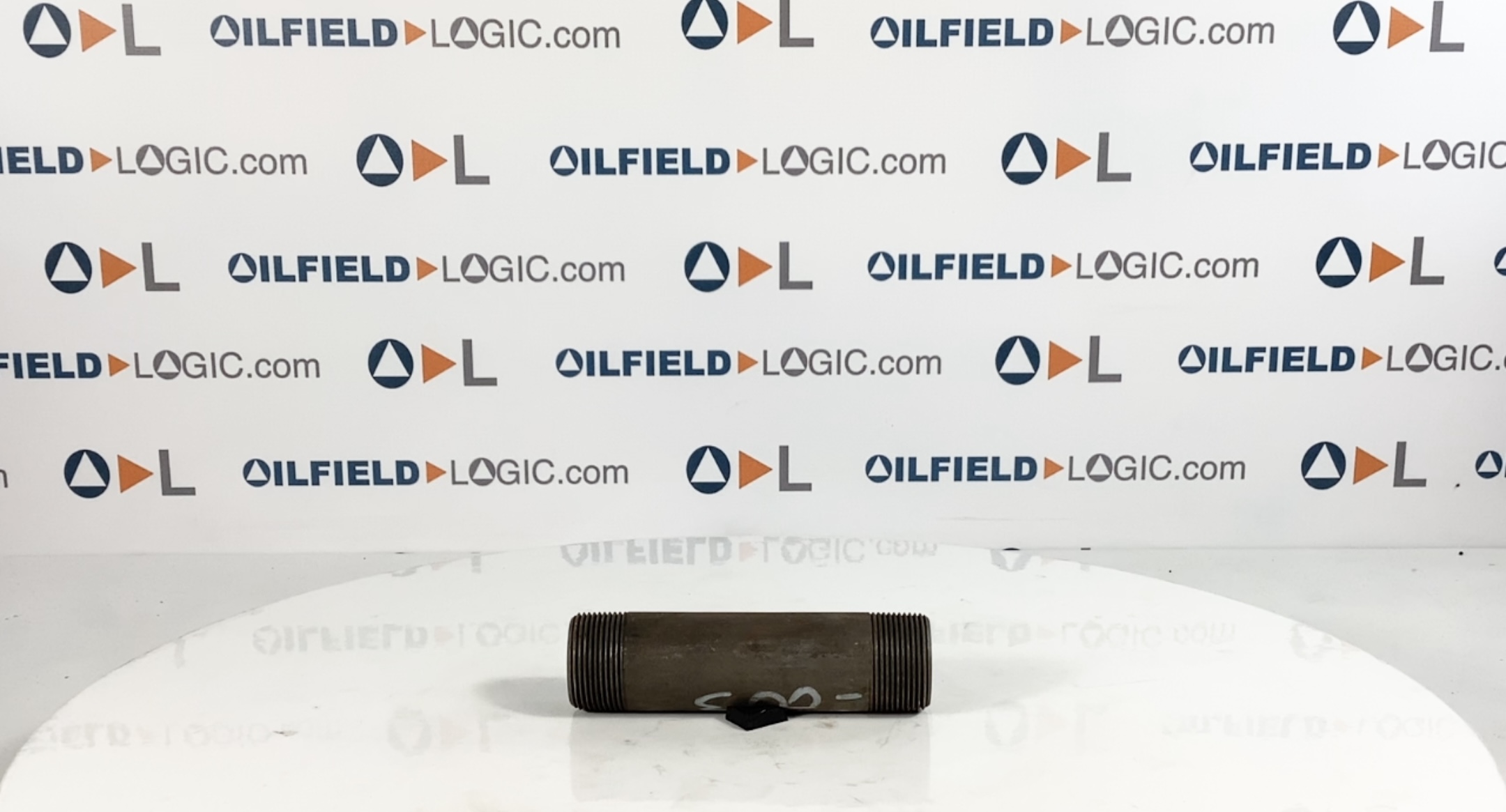 Nipple, 1-1/4"x6", XH