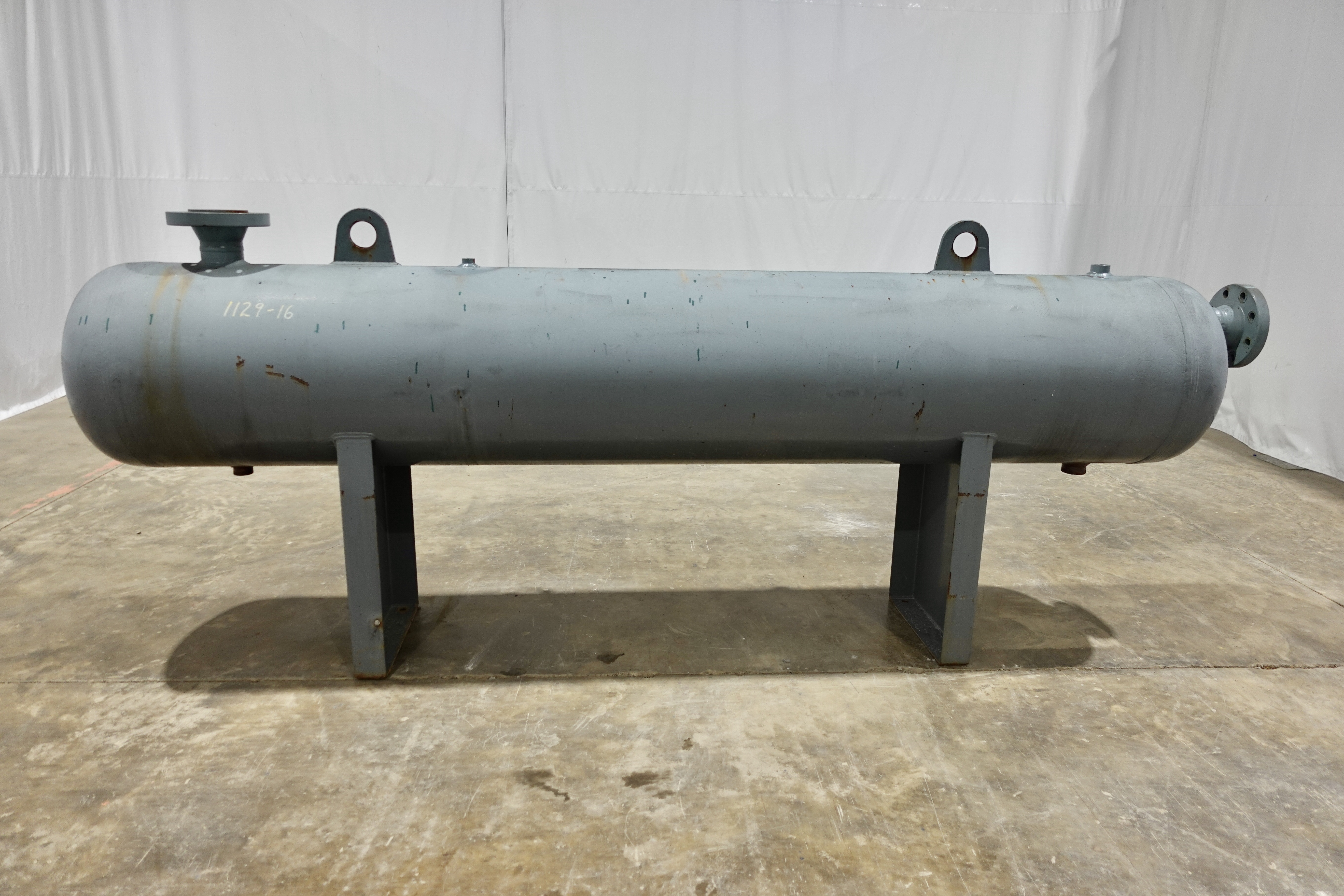 Used 2012 Exterran 24"x10', 1440#