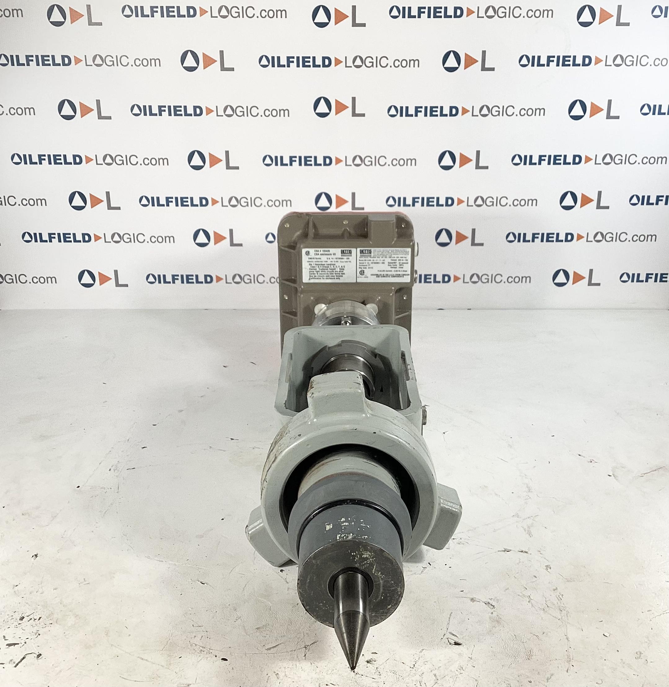 Actuator & Choke, 24VDC, Series-EM510