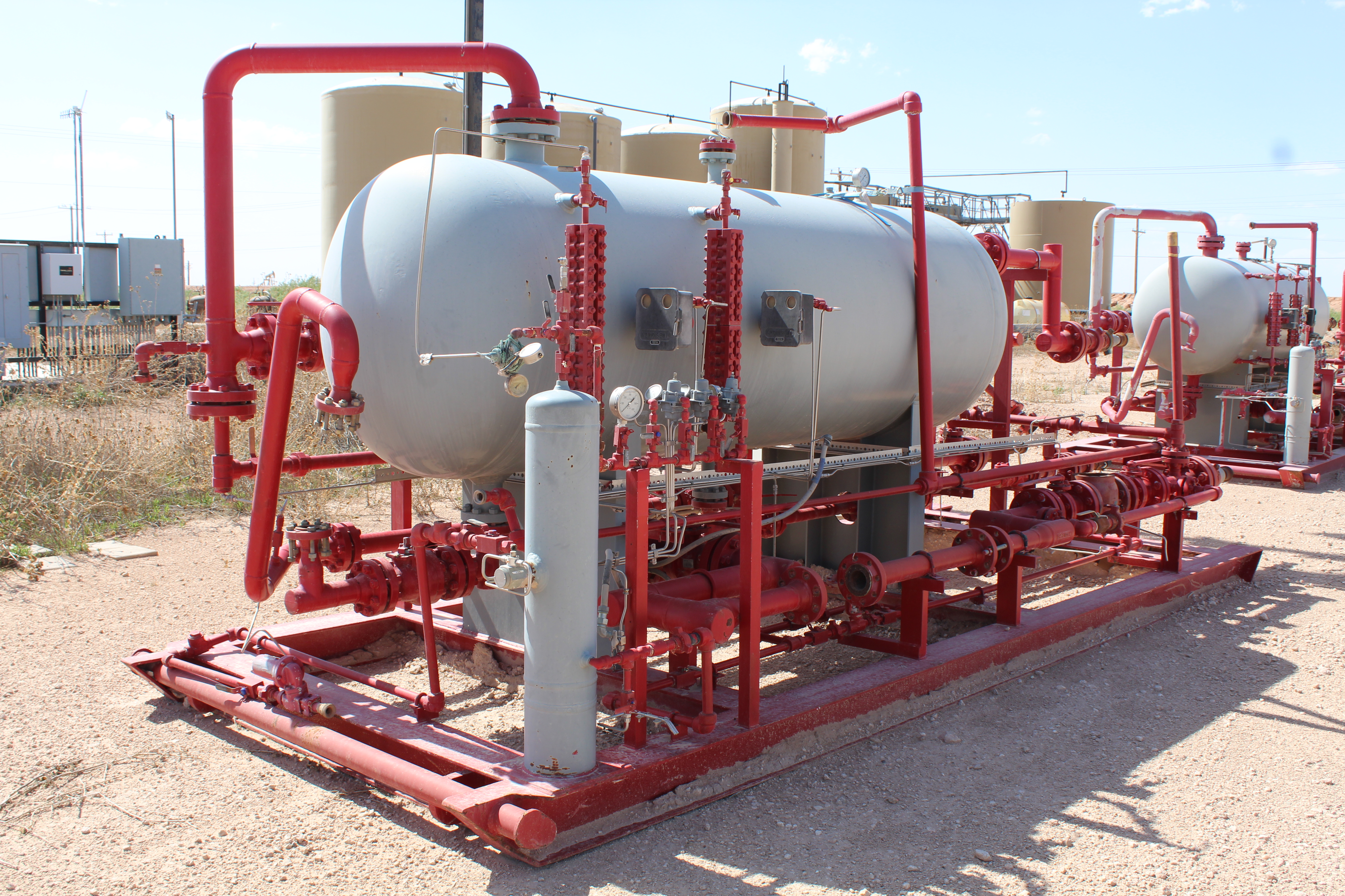 Used 2014 Ameri-Fab 48"x10', 1440#