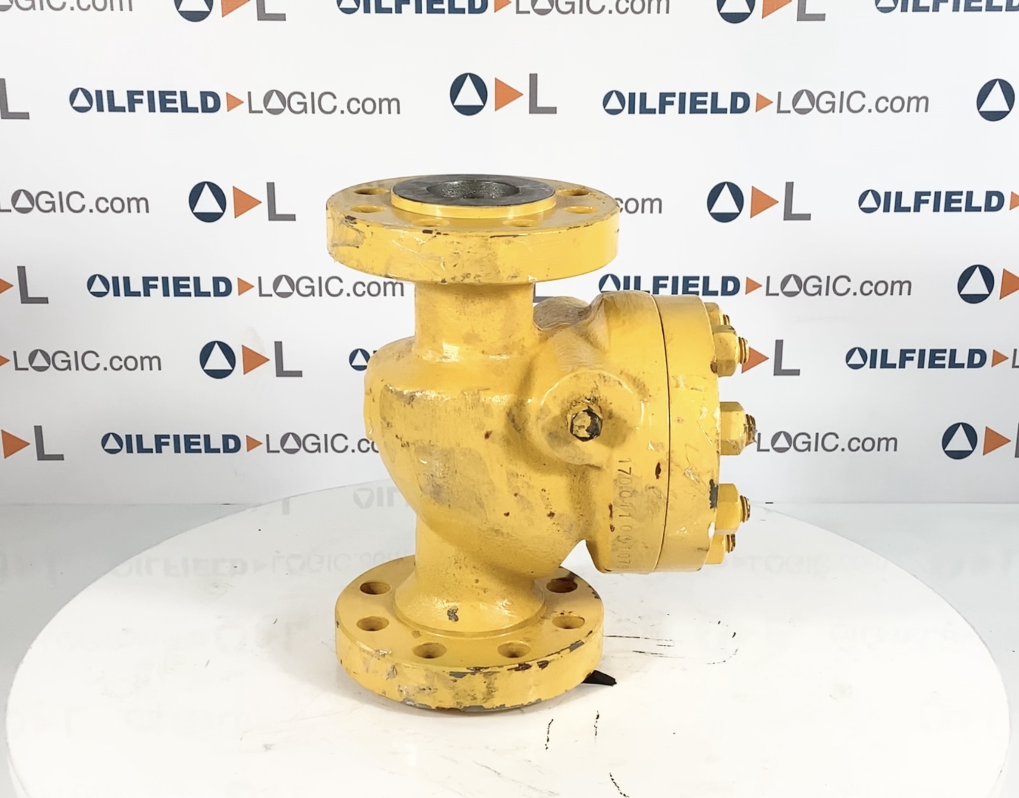Valve, Check, 2", RF600, 1500#