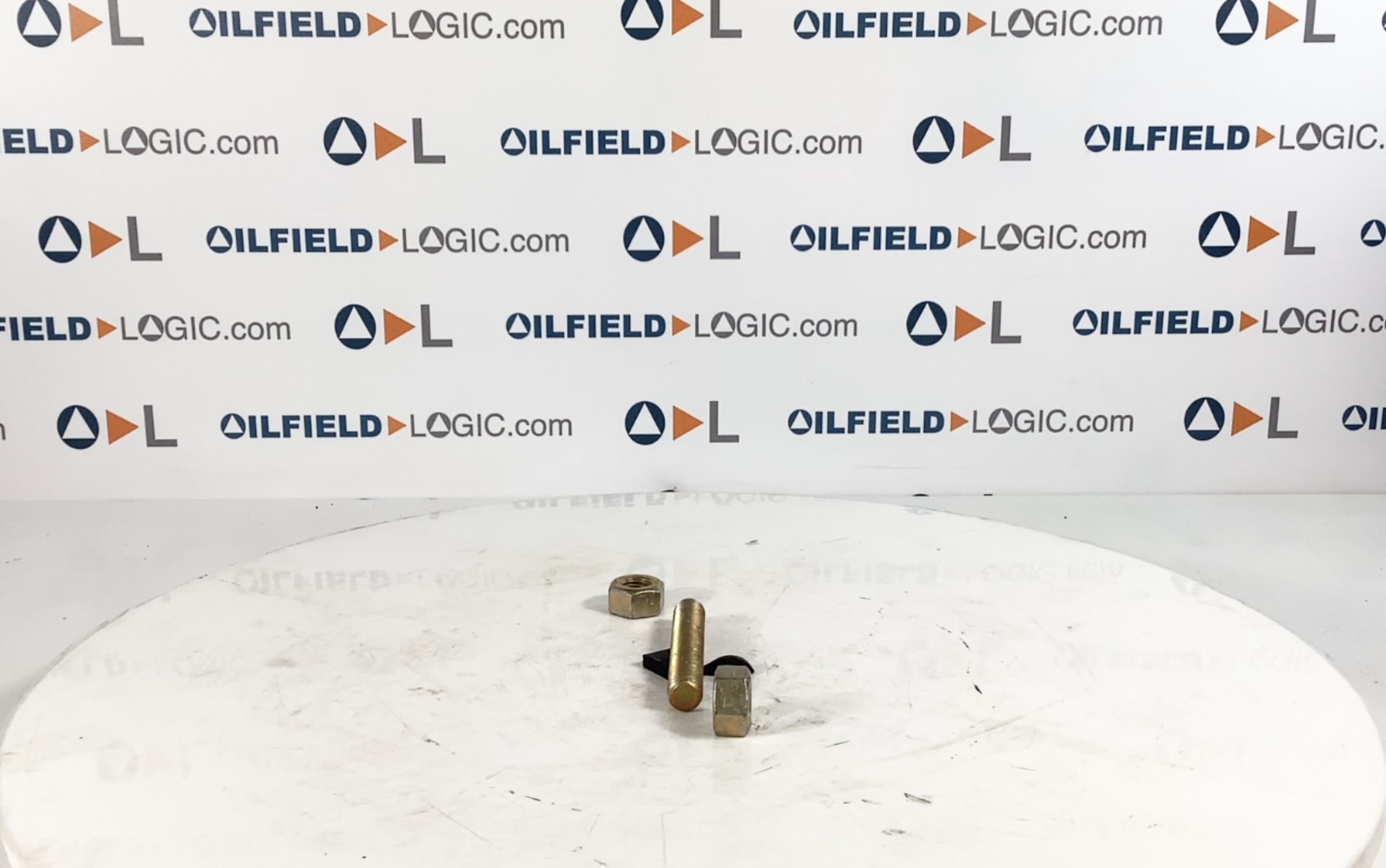 Stud, THD, 5/8"-11x4-1/4", Cadmium