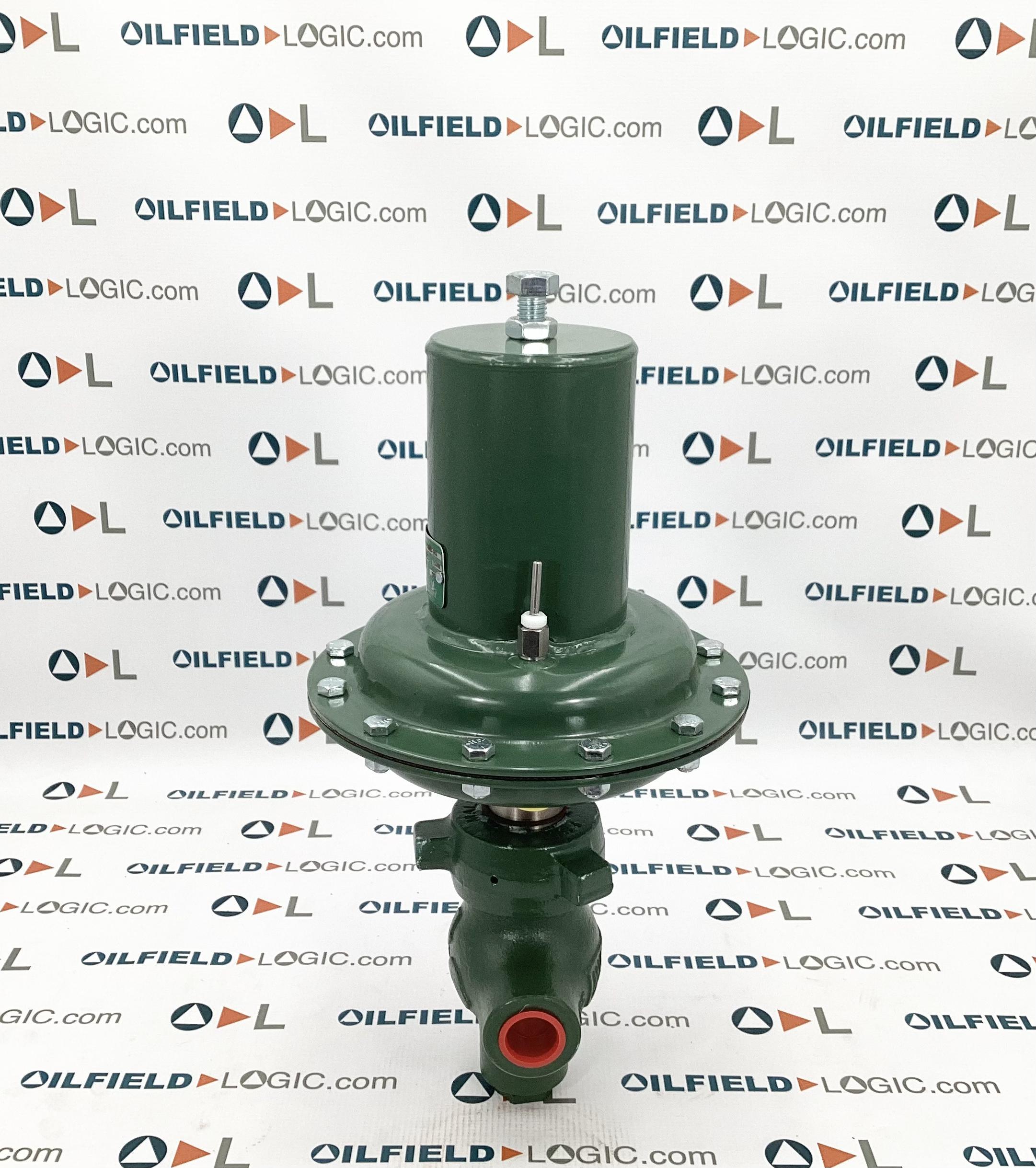 Valve, Control, Mallard , 1", 3750#