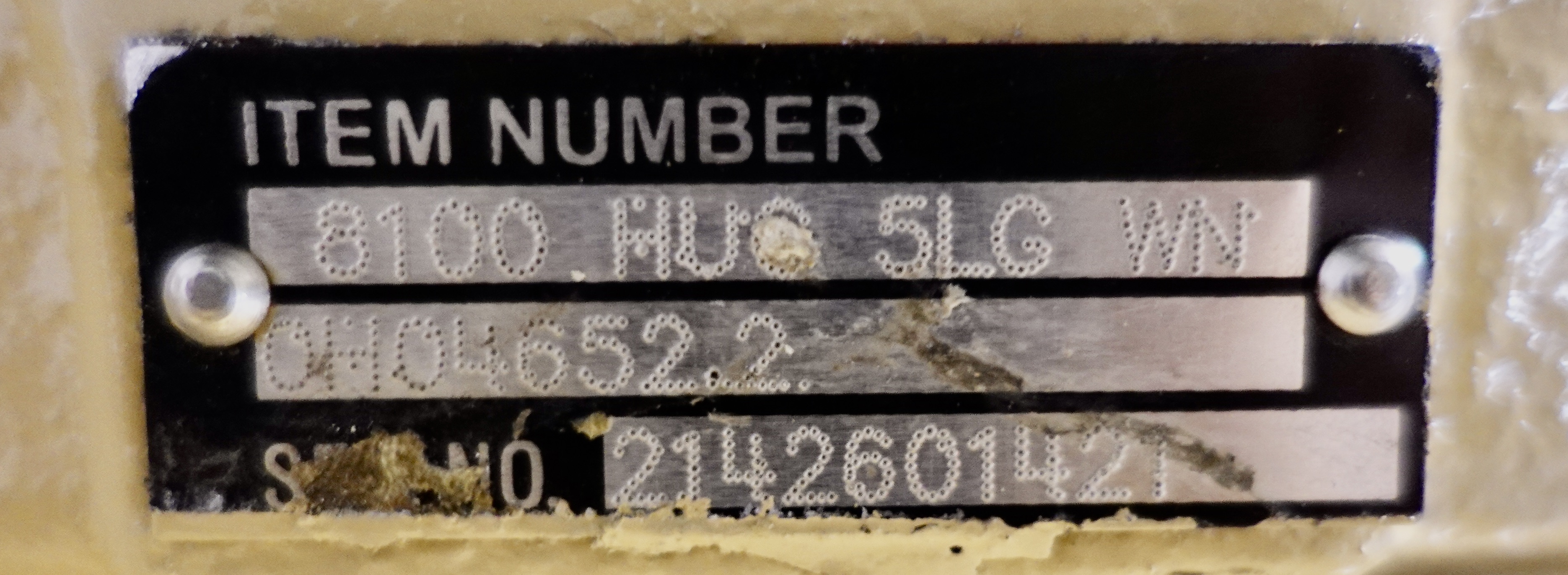 Separator, Horizontal, 3P, 30" x 10', 250#