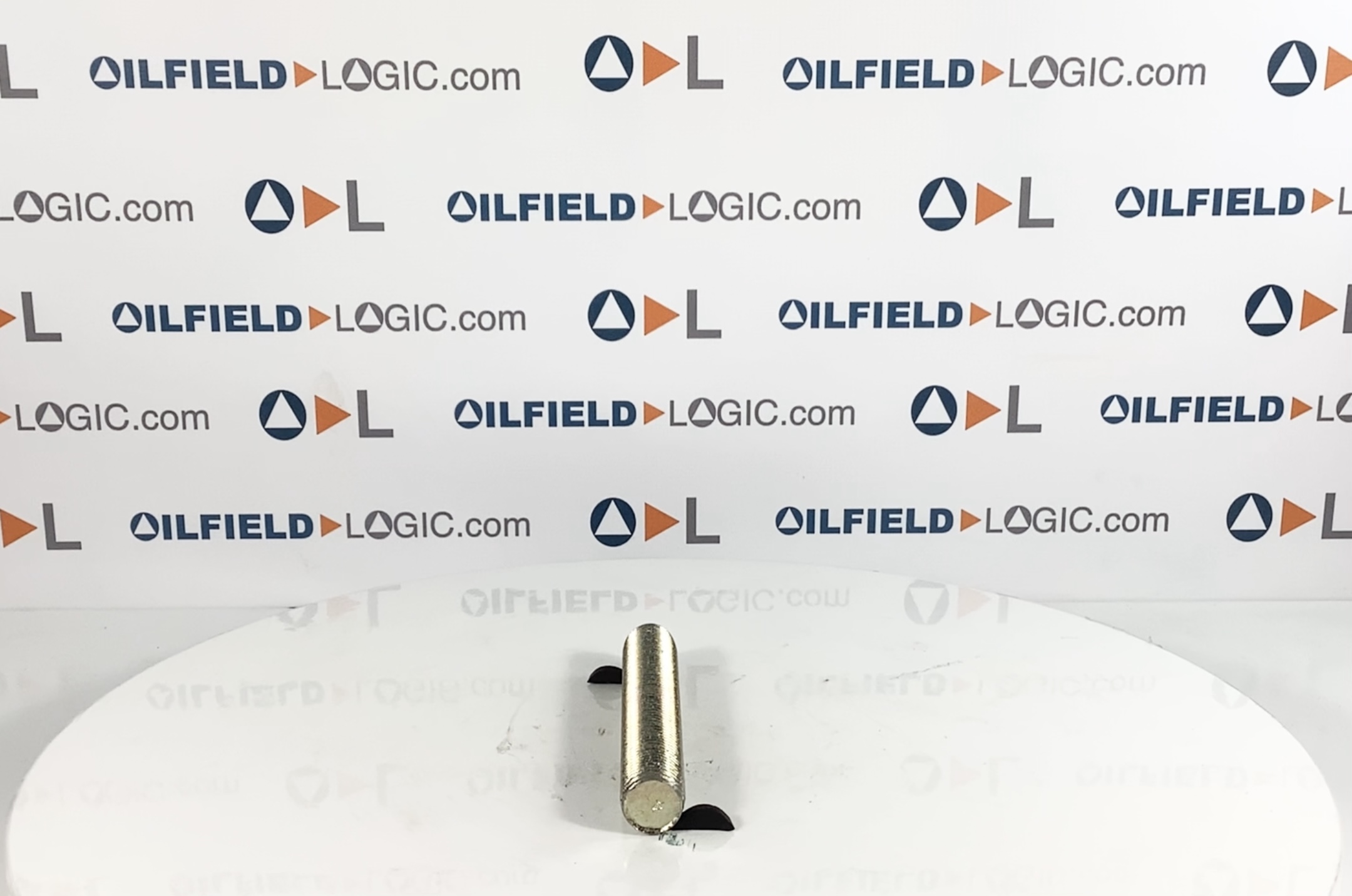 Stud, THD, 1 1/8"-8 x 7 1/2", Zinc