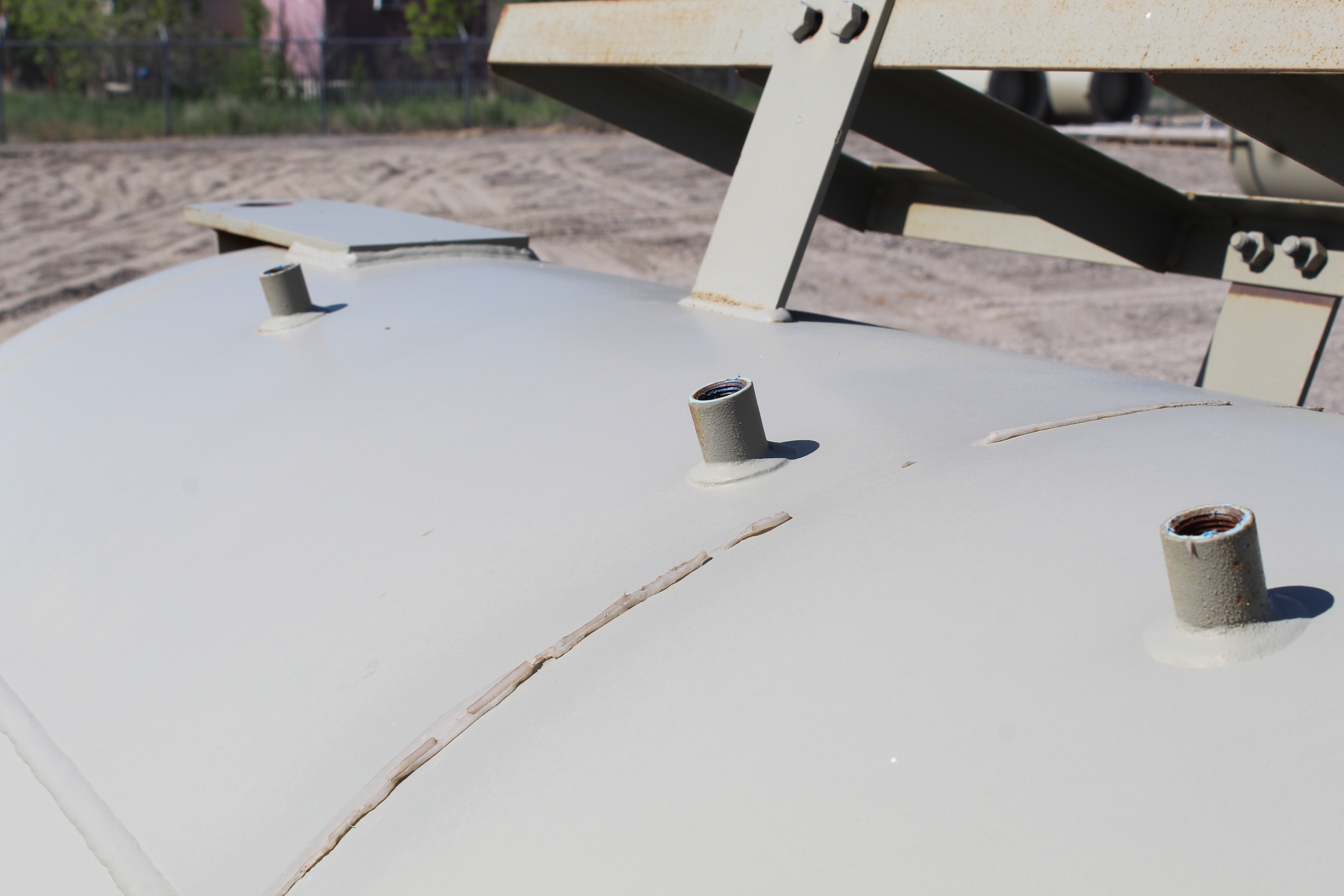 Heater Treater, Vertical, 48"x15', 125#