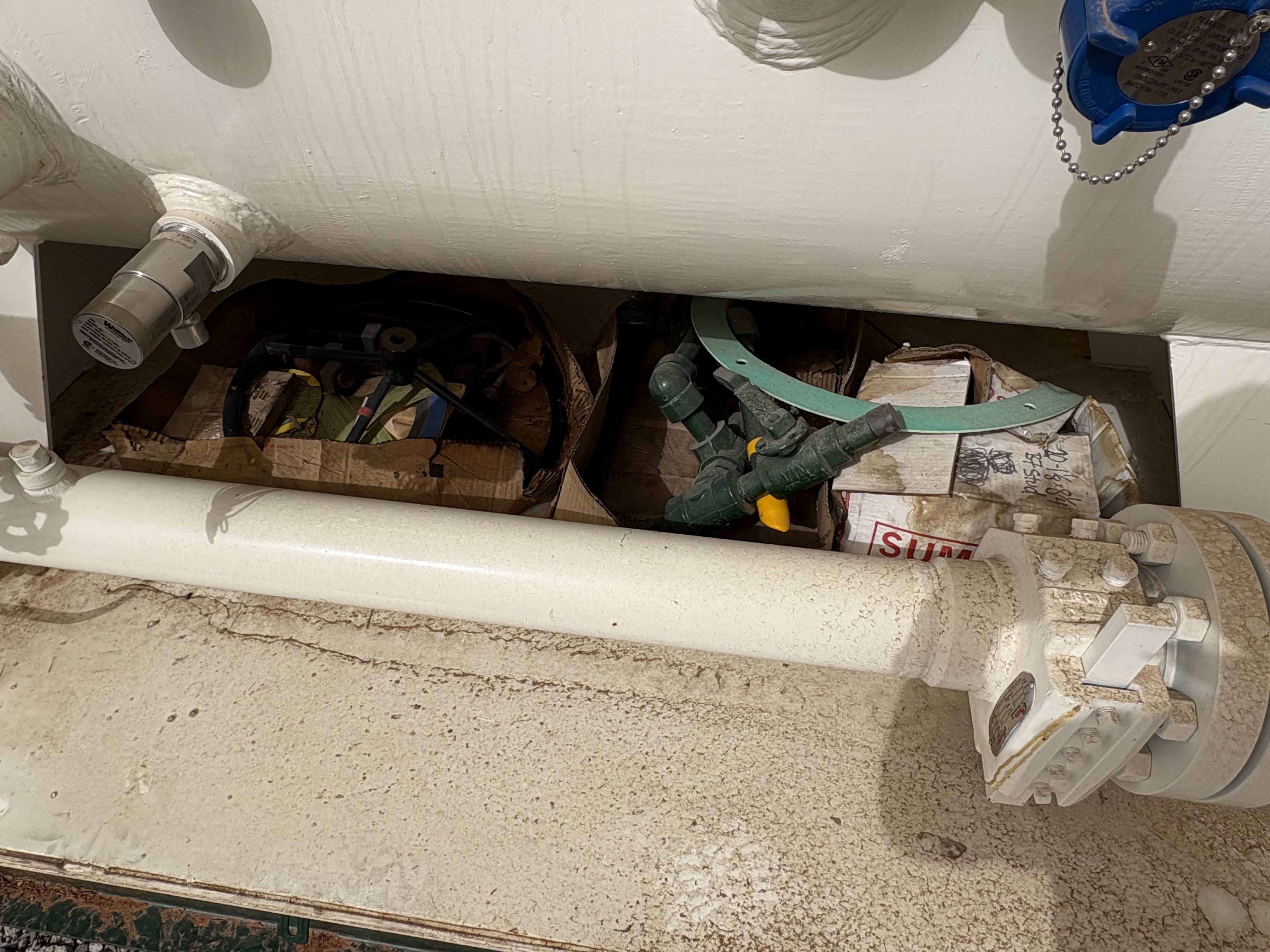 GPU, Single, 30"x8', 1440, 1.5 mmbtu