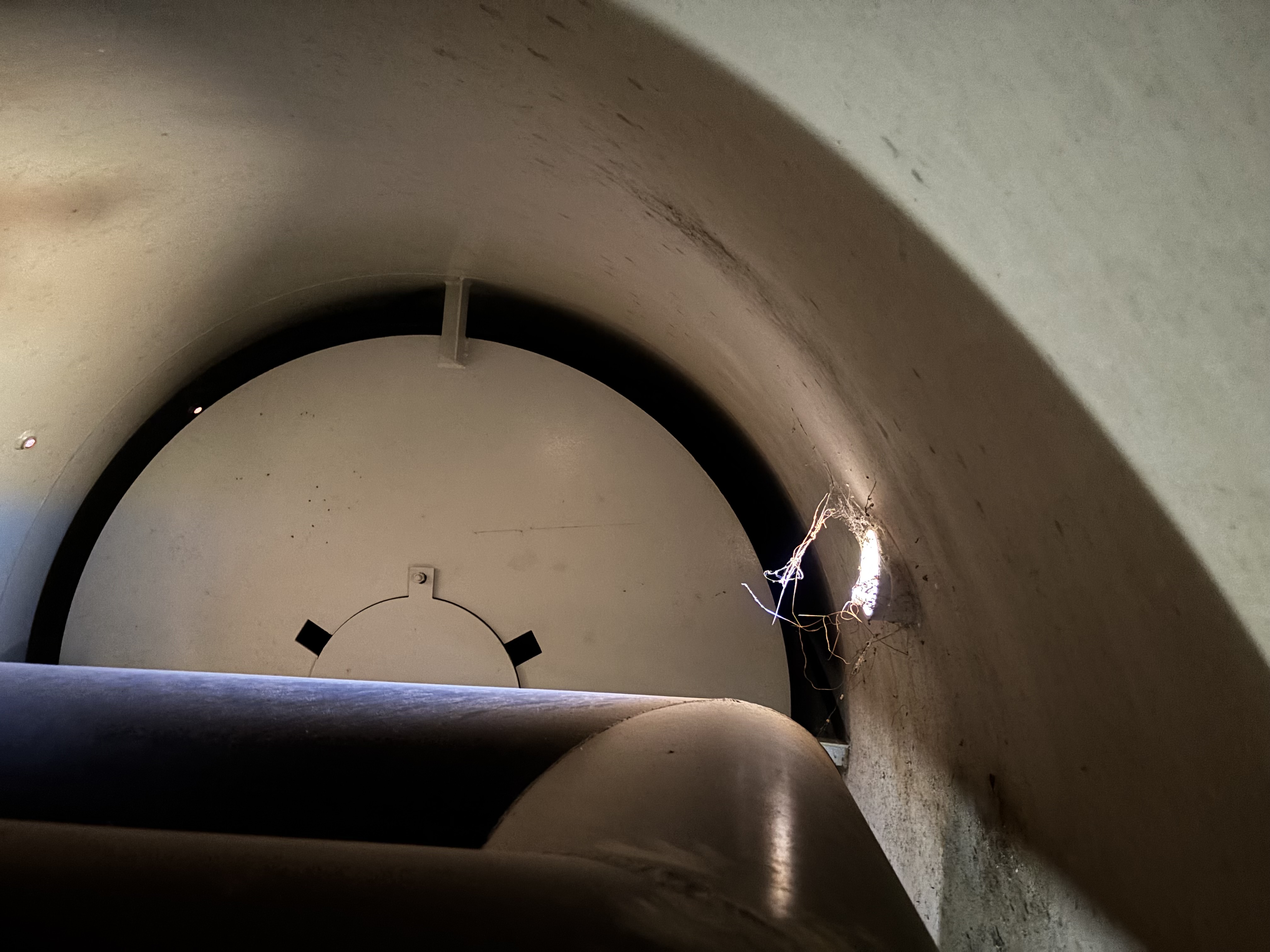 Heater Treater, Vertical, 6'x20', 75# MAWP