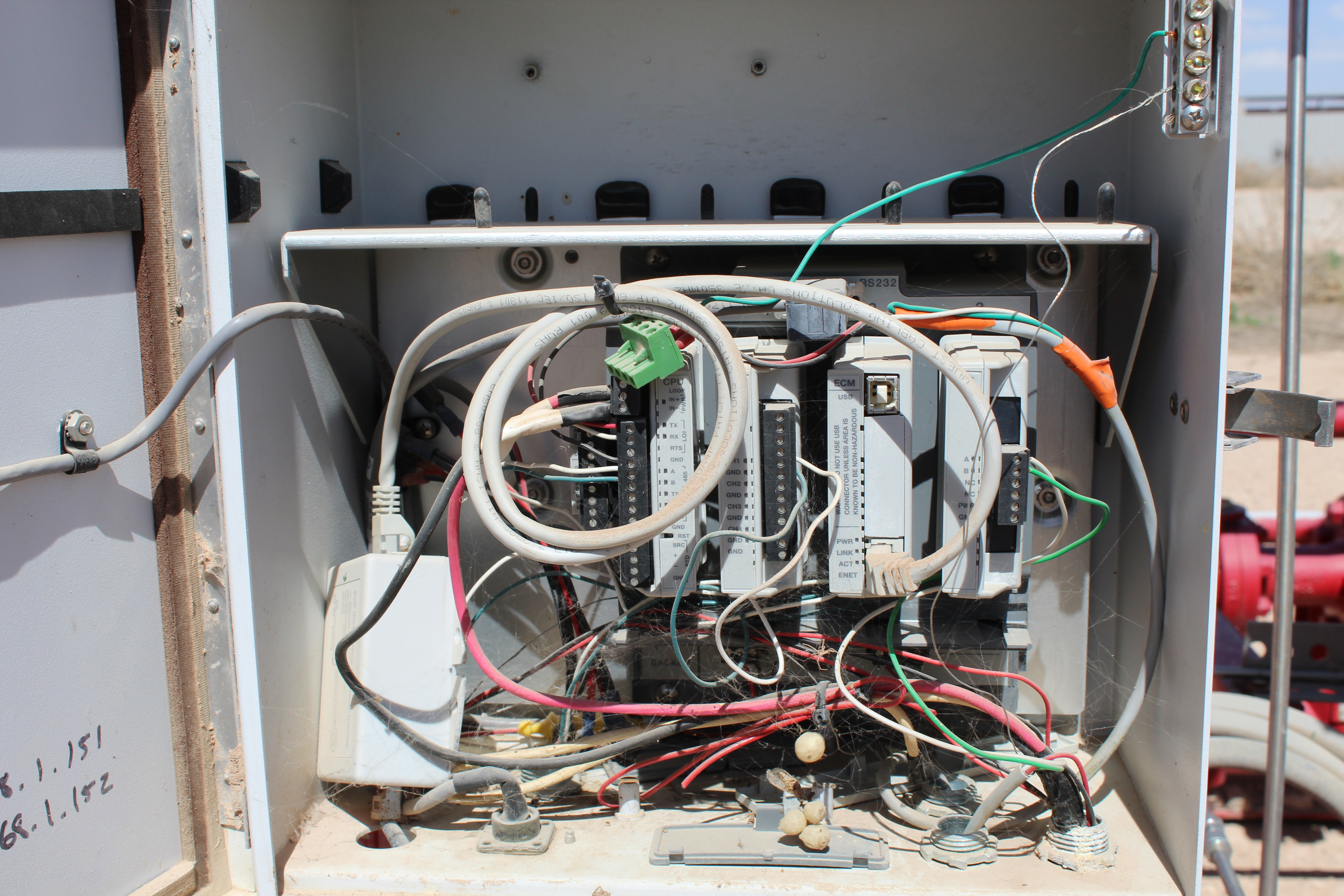 Used 2015 Ameri-Fab 48"x10', 1440#