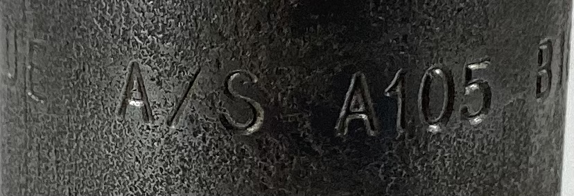 Coupling, THD, 3/4" x 4", 6M, SA105