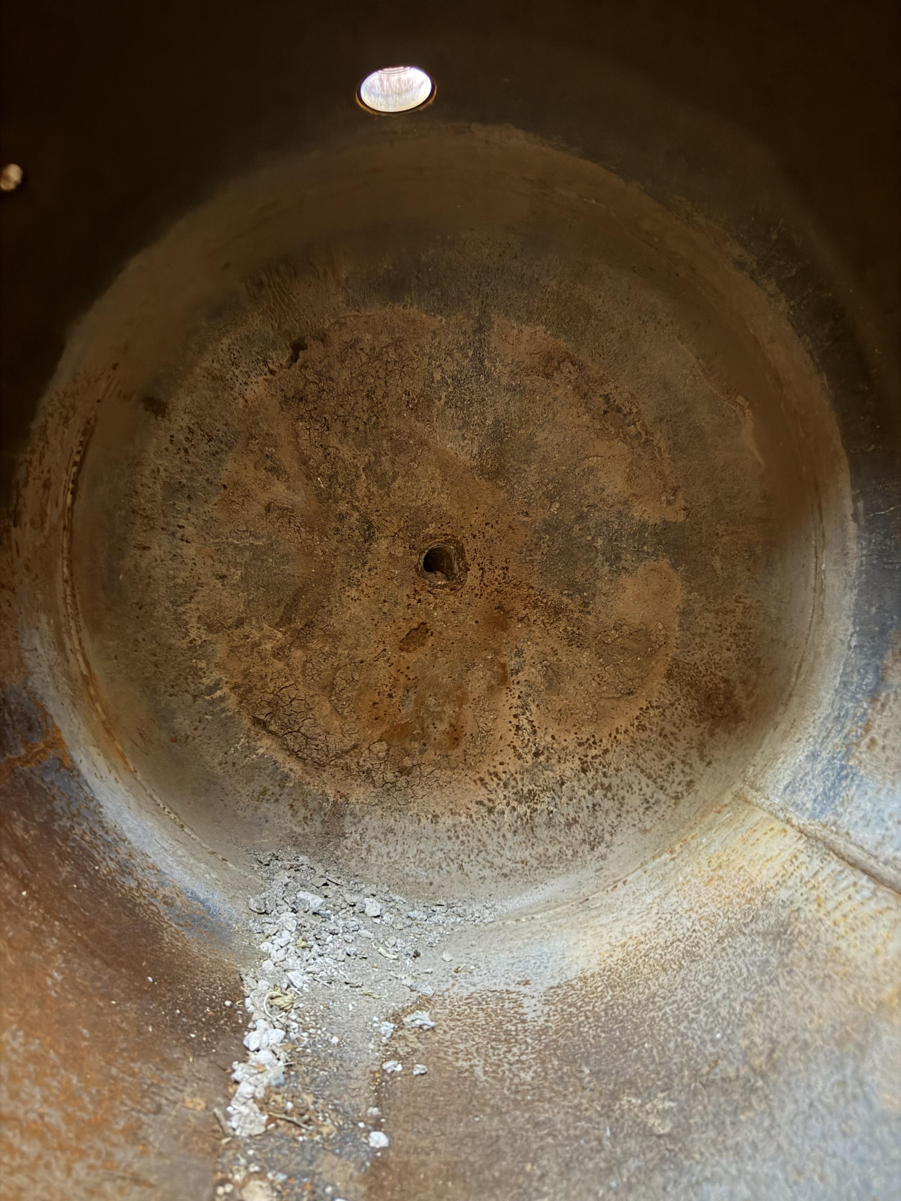 Used Separator, Vertical, 2P, 30"x10', 500#