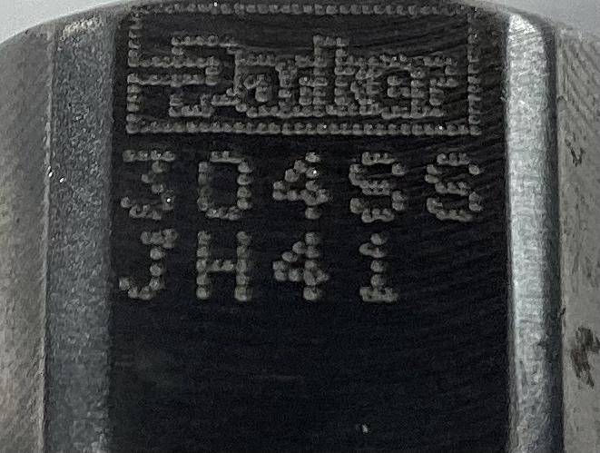 Sample Probe, THD, 1/2"x3/4"x2", 304SS