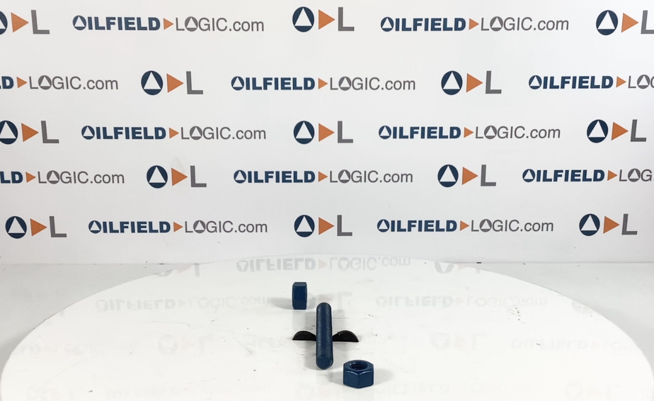 Stud, THD, 5/8"-11x5-1/2", Teflon