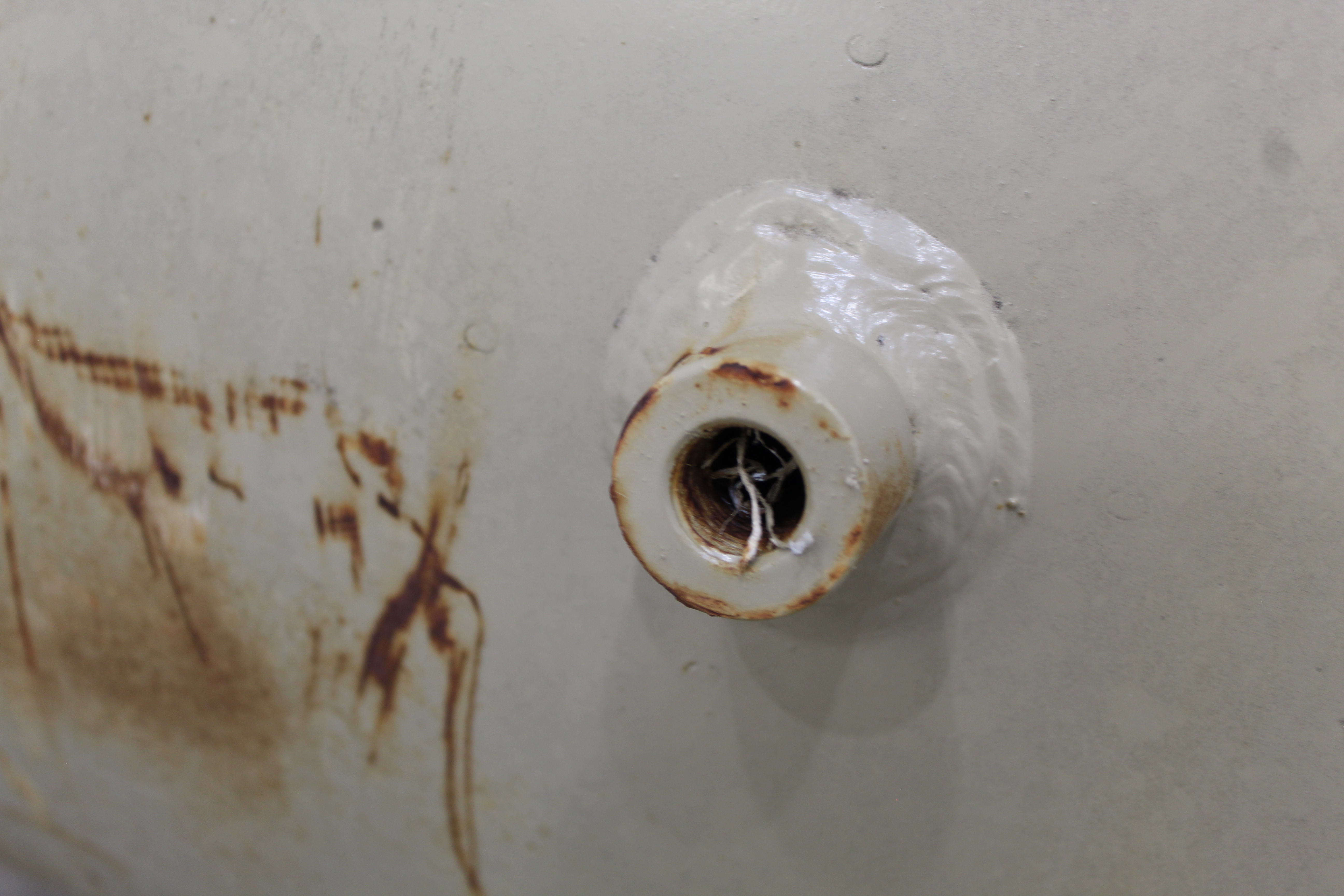 Separator, Vertical, 2P, 24"x6', 250#