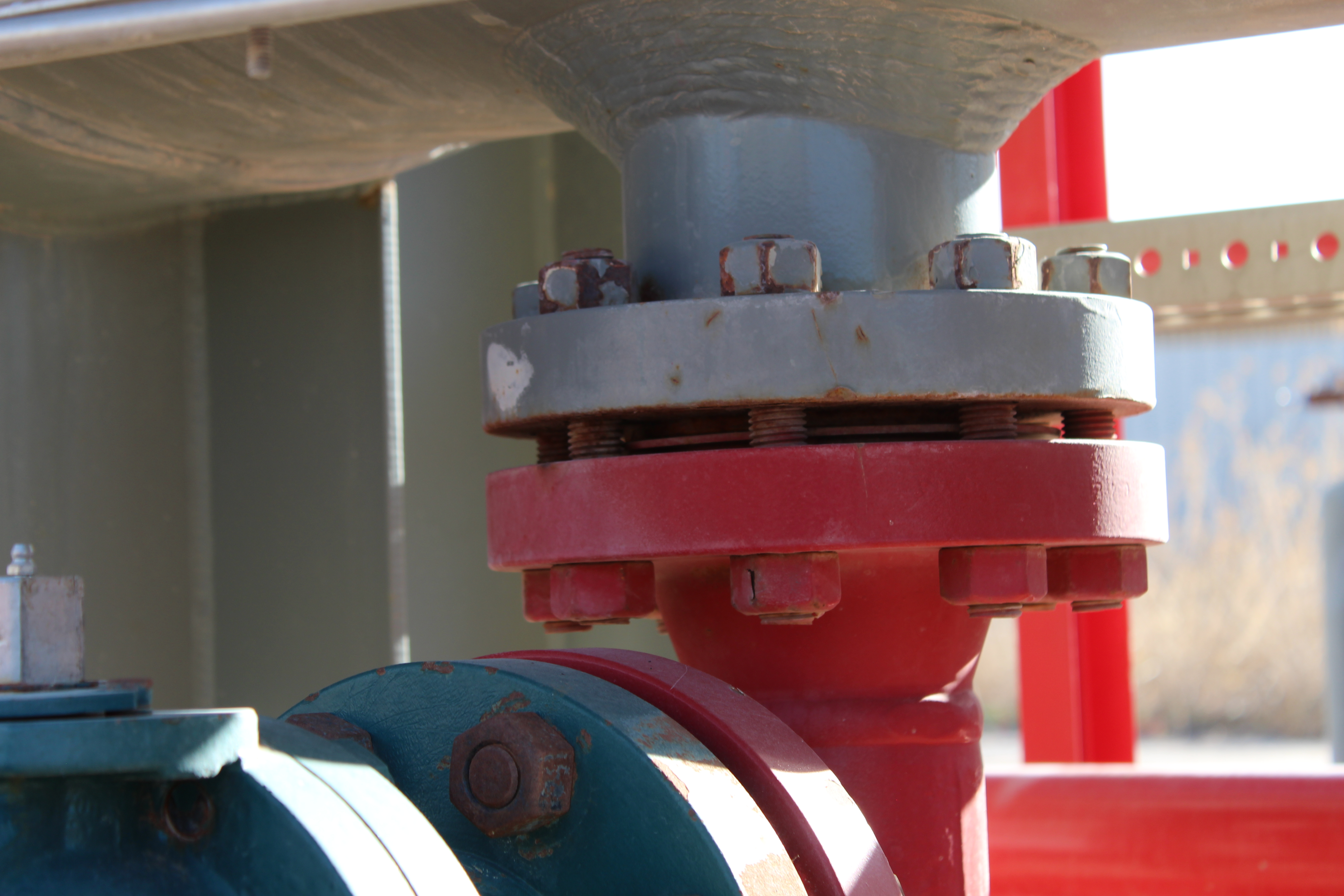 Used Separator, Horizontal, 3P, 48"x10', 1440#