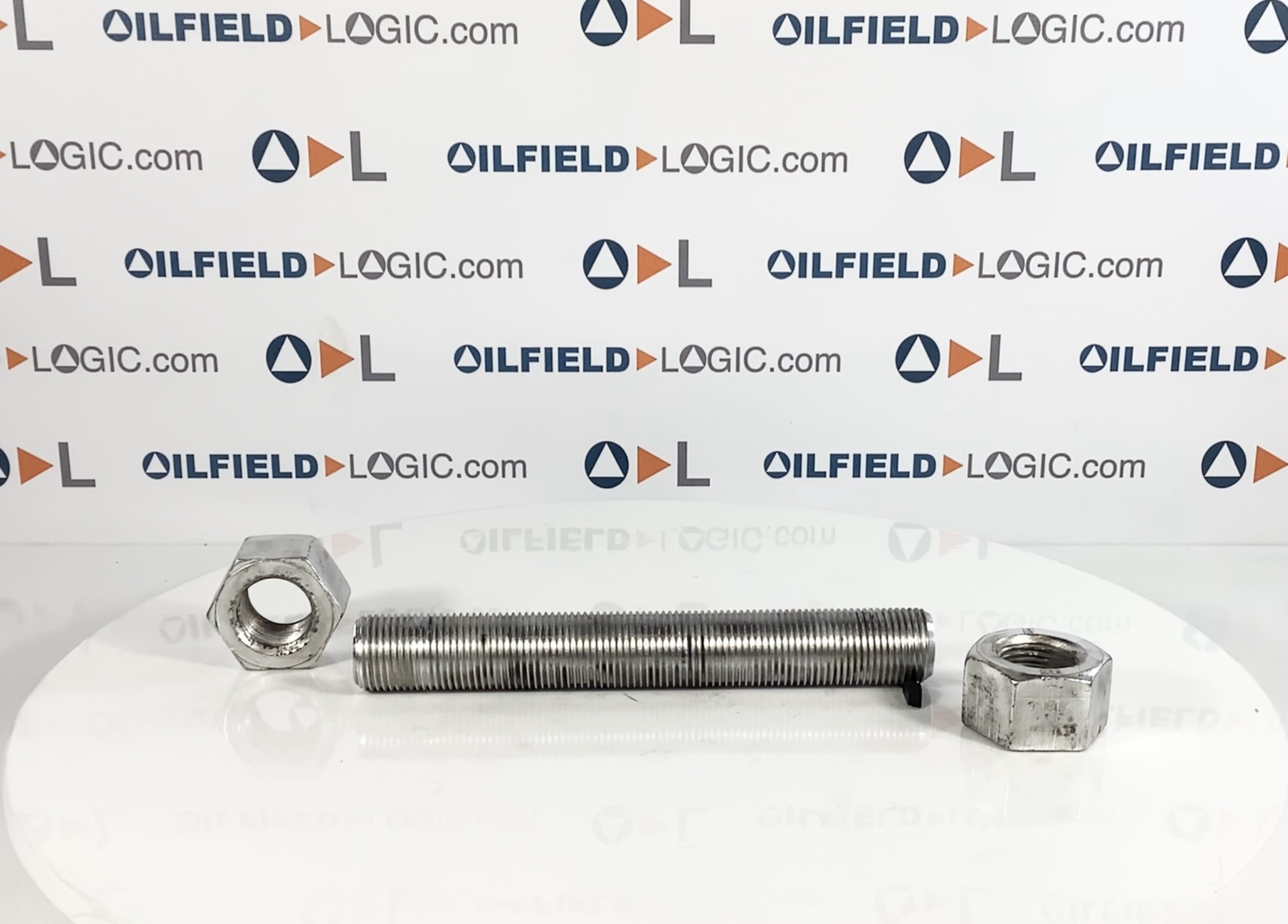 Stud, THD, 1 1/2"-8 x 11", Cadium