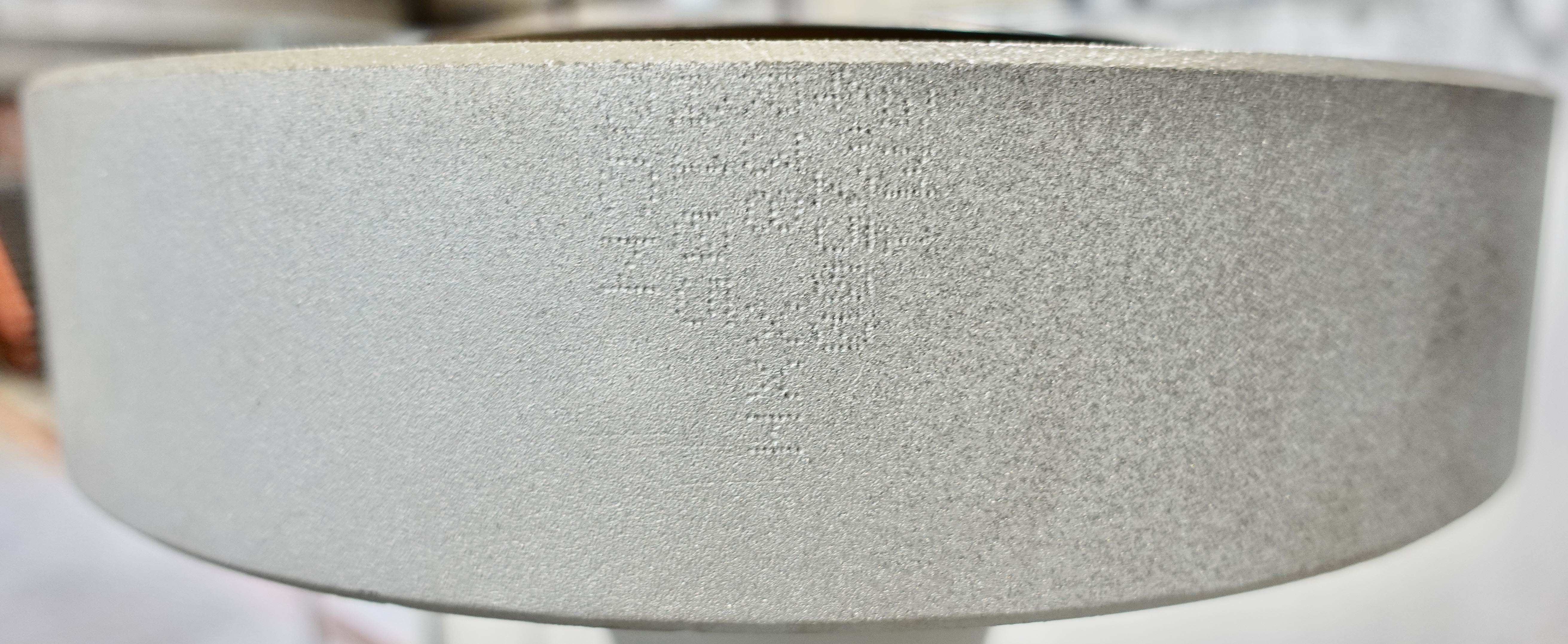 Refurbished Sand Trap, Spherical, 48", 5000#