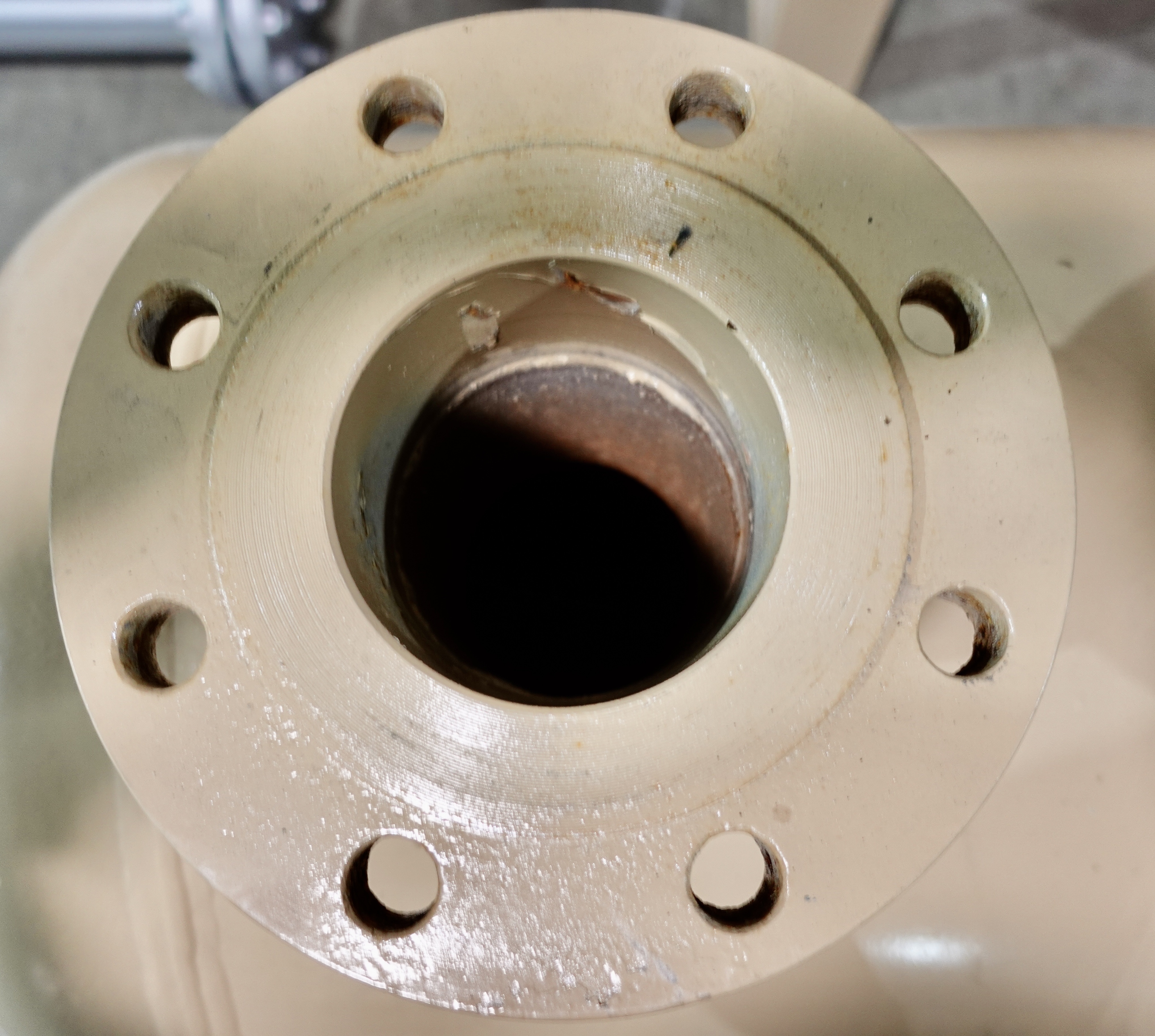 Used Flare Knockout, 24"x5', 30#