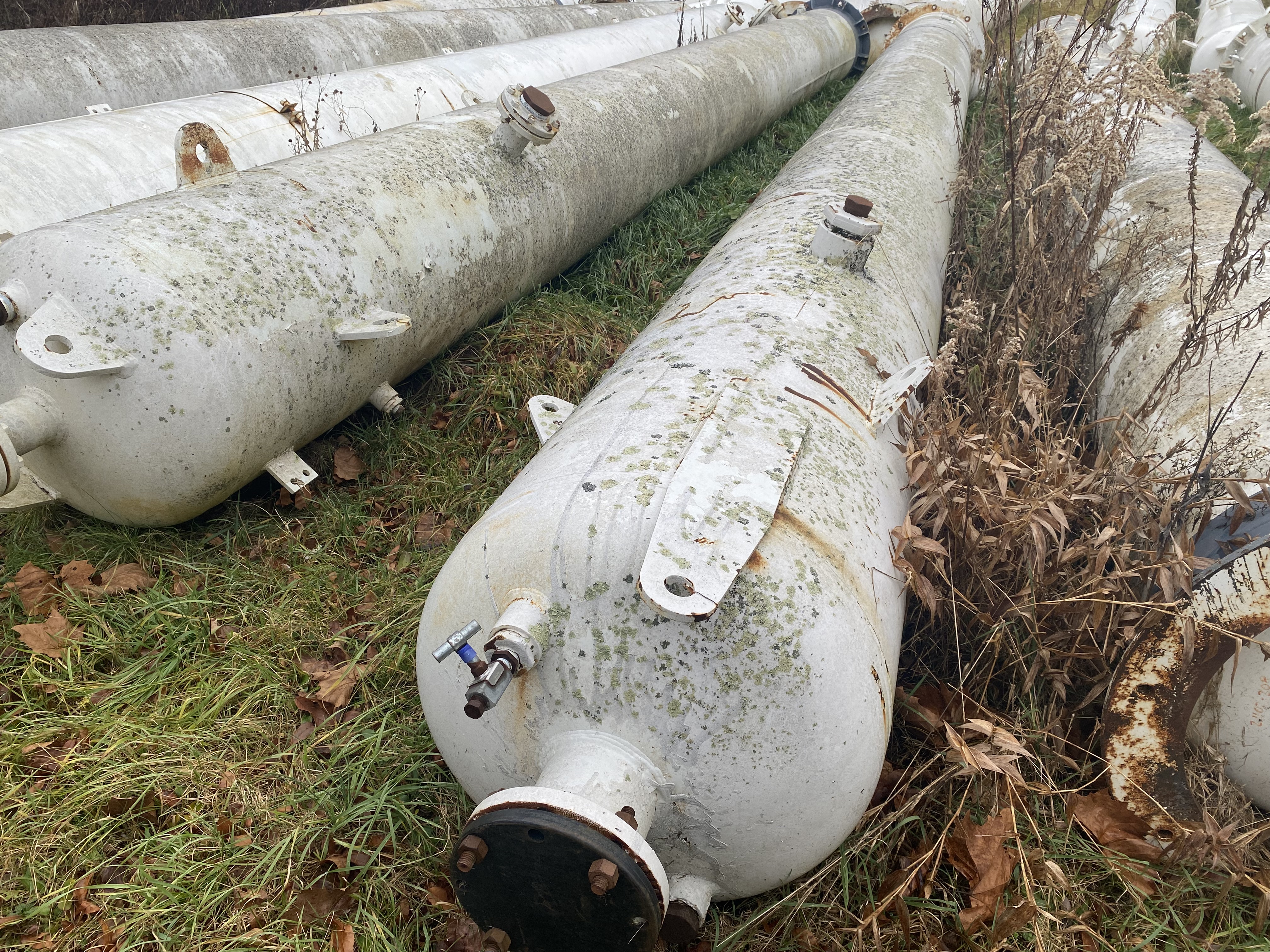 Used VRT, 30"x30', 125#