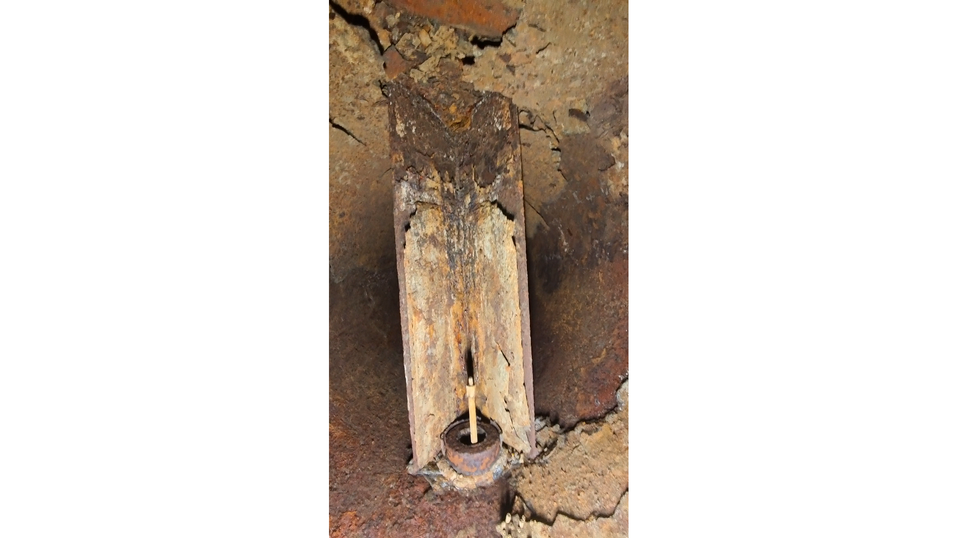 Used Sand Trap, Dual, Gravity, 30"x8', 3000#