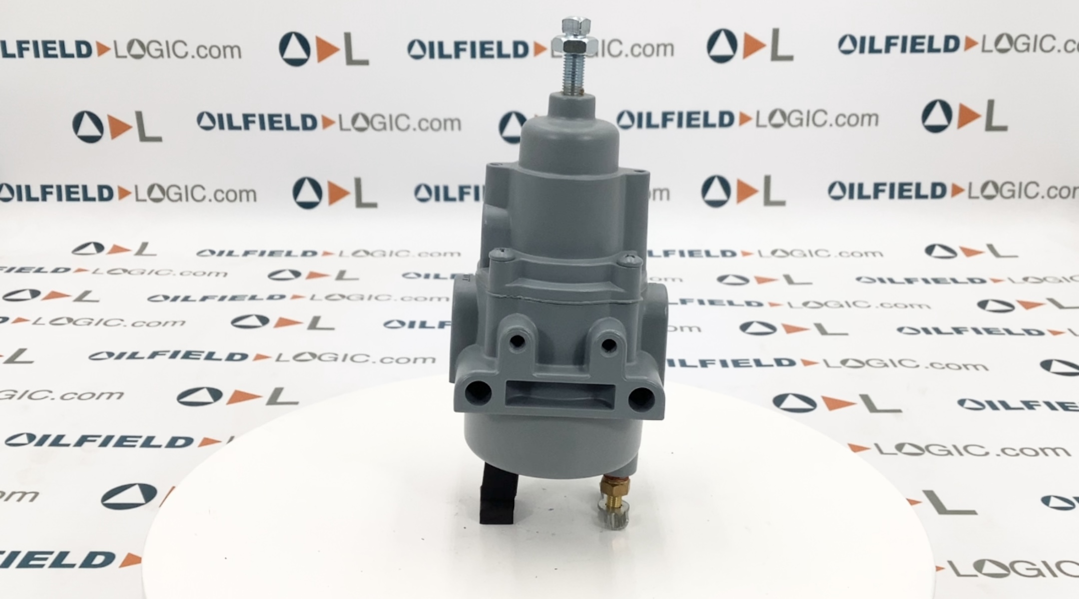 Regulator, Belgas, 1/4", 0-120#