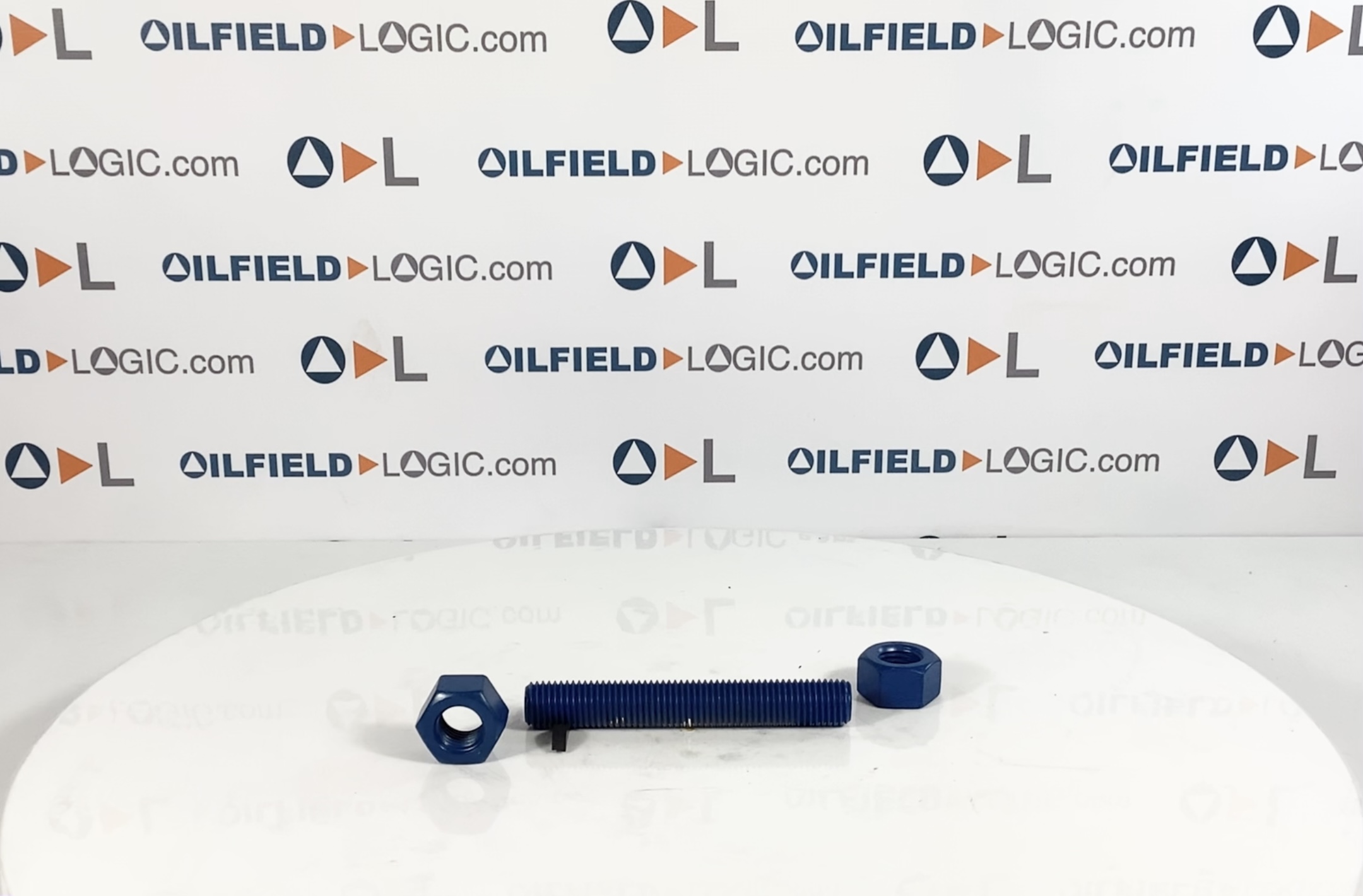 Stud, THD, 3/4"-10 x 6 1/2", Teflon