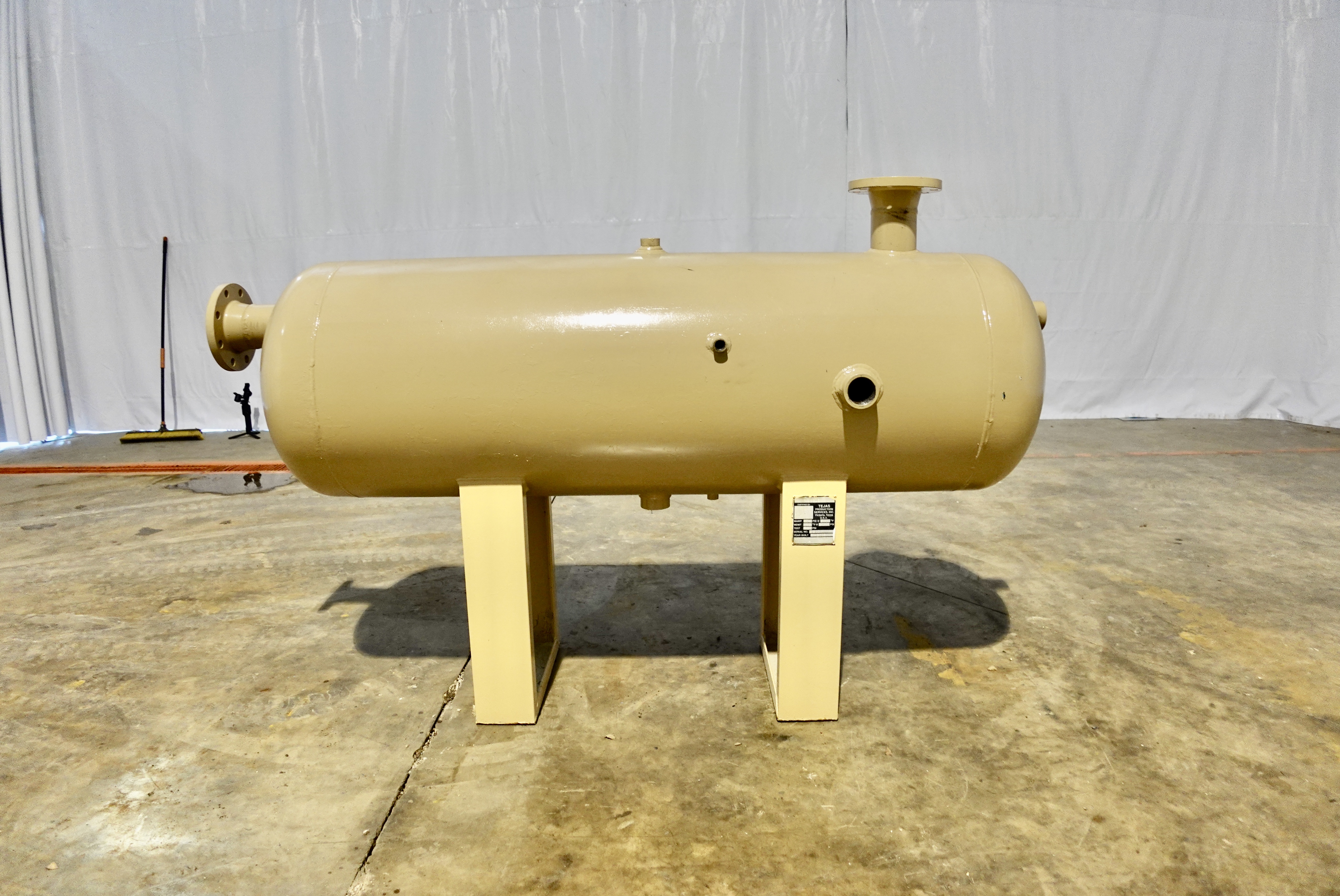 Used Flare Knockout, 24"x5', 30#