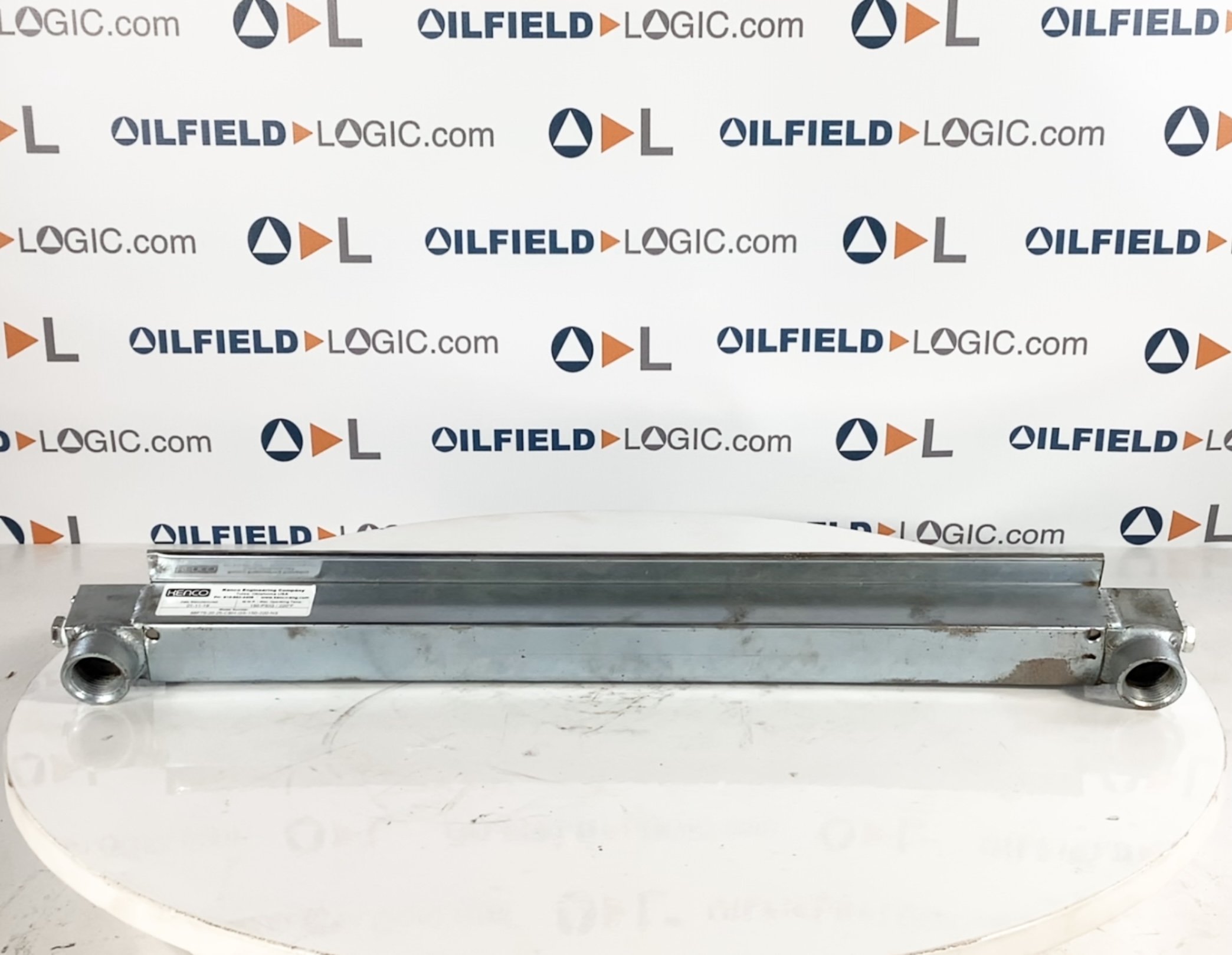 Kenco 1"x1/4"x21-5/8", 150#