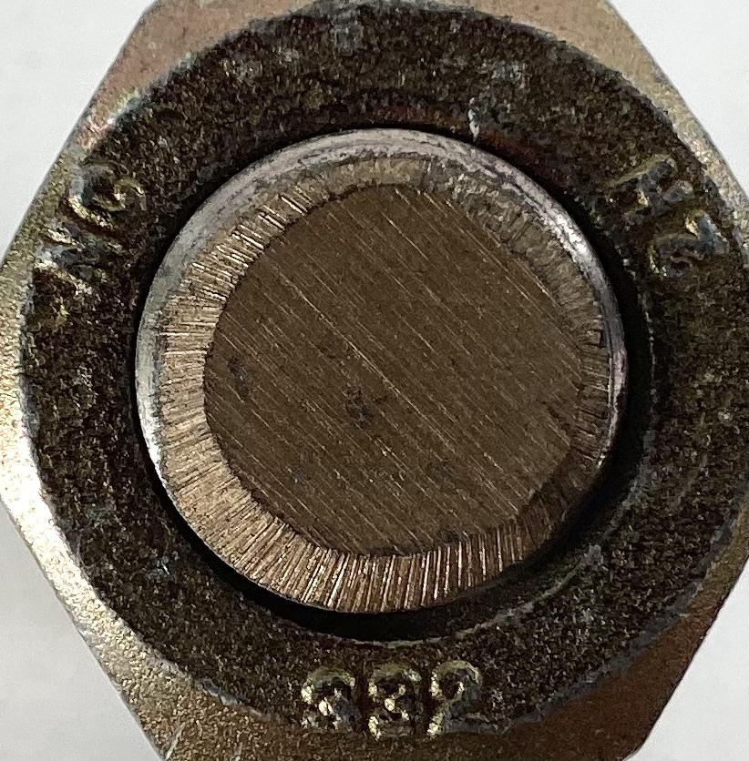 Stud, THD, 7/8"-9x6-1/2", Cadmium