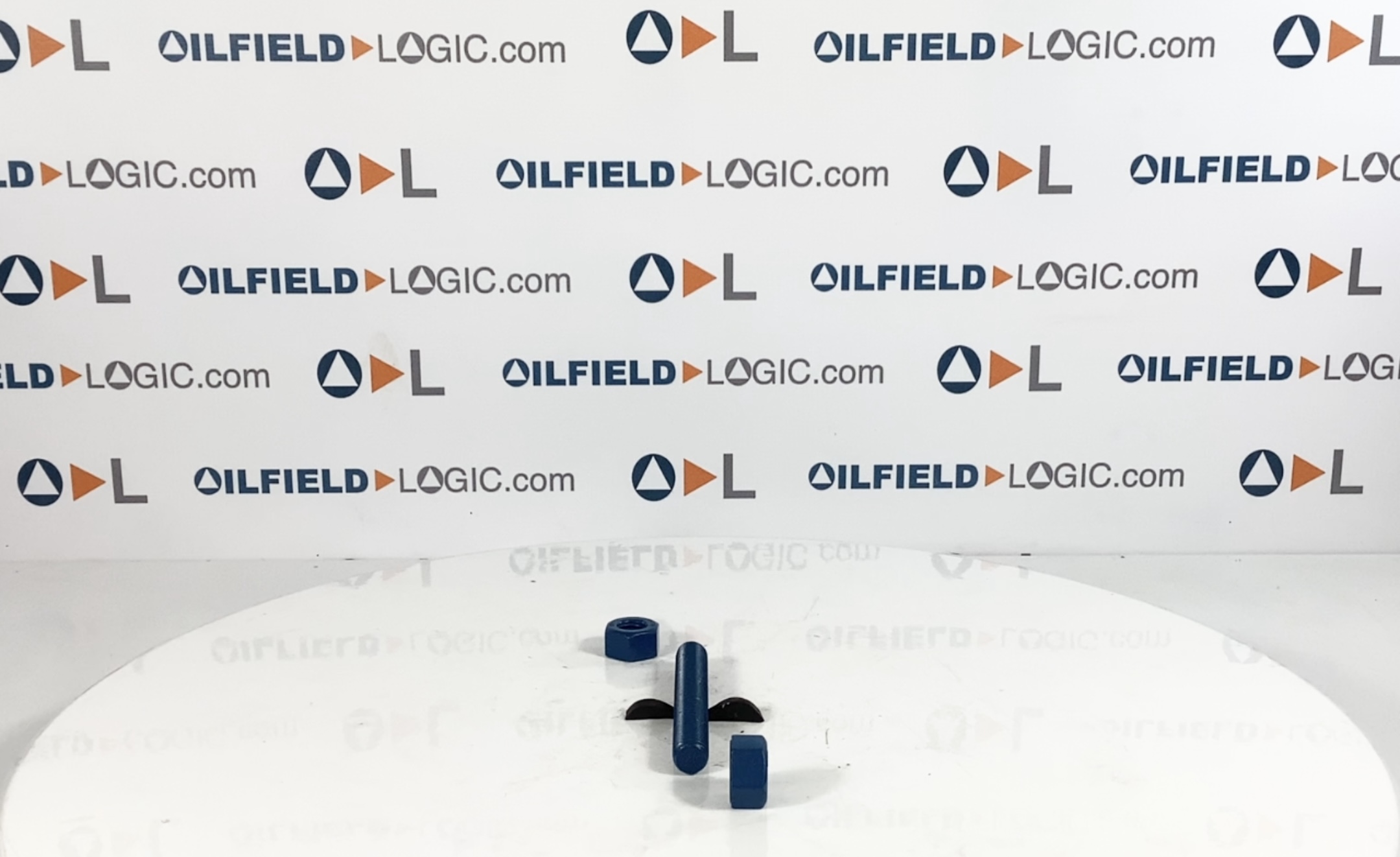 Stud, THD, 5/8"-11x5", Teflon