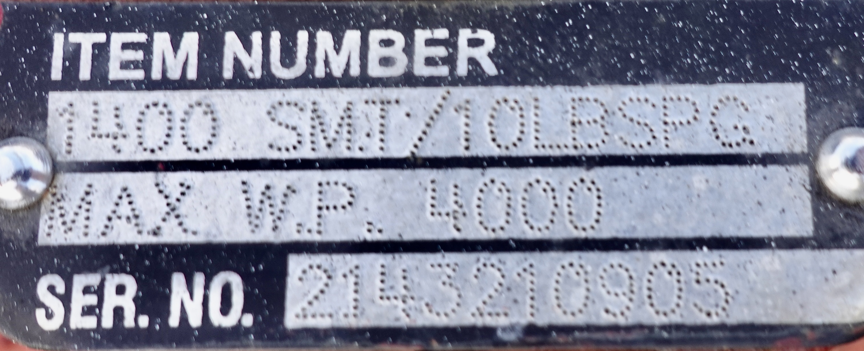 Used Line Heater, 1.5 mmbtu, 3", 5000#