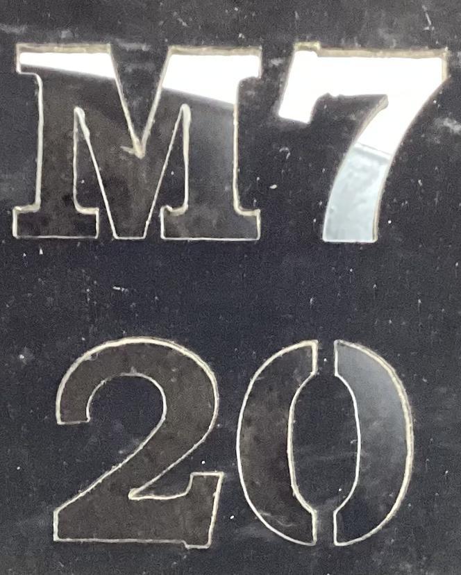 ProFire, M7, High Performance, Secondary Air Control Plate