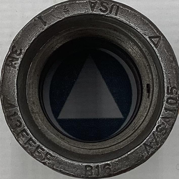 Coupling, Pipe, 1"xFull, 3M, SA105