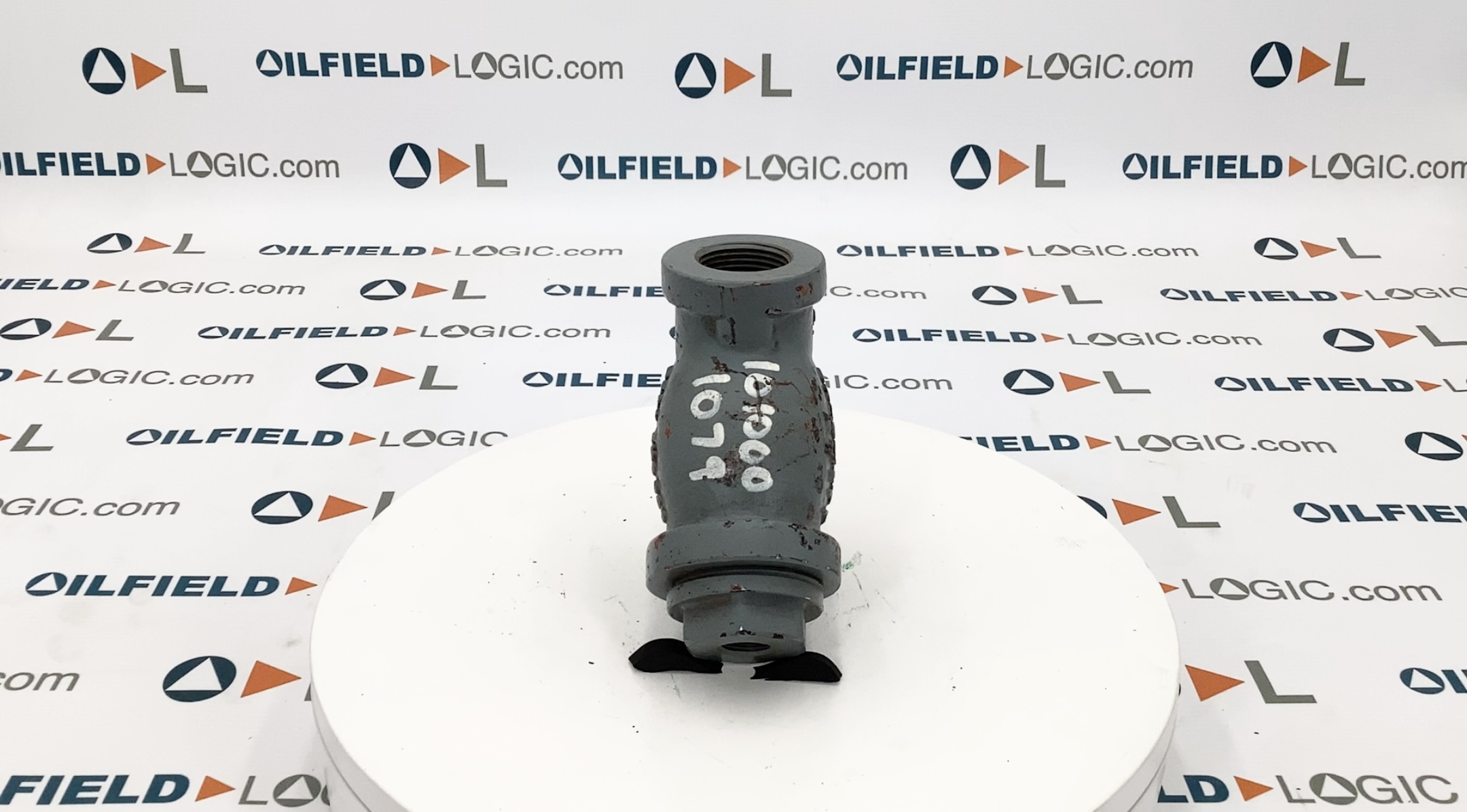 Y-Strainer, FNPT, 1", 600#