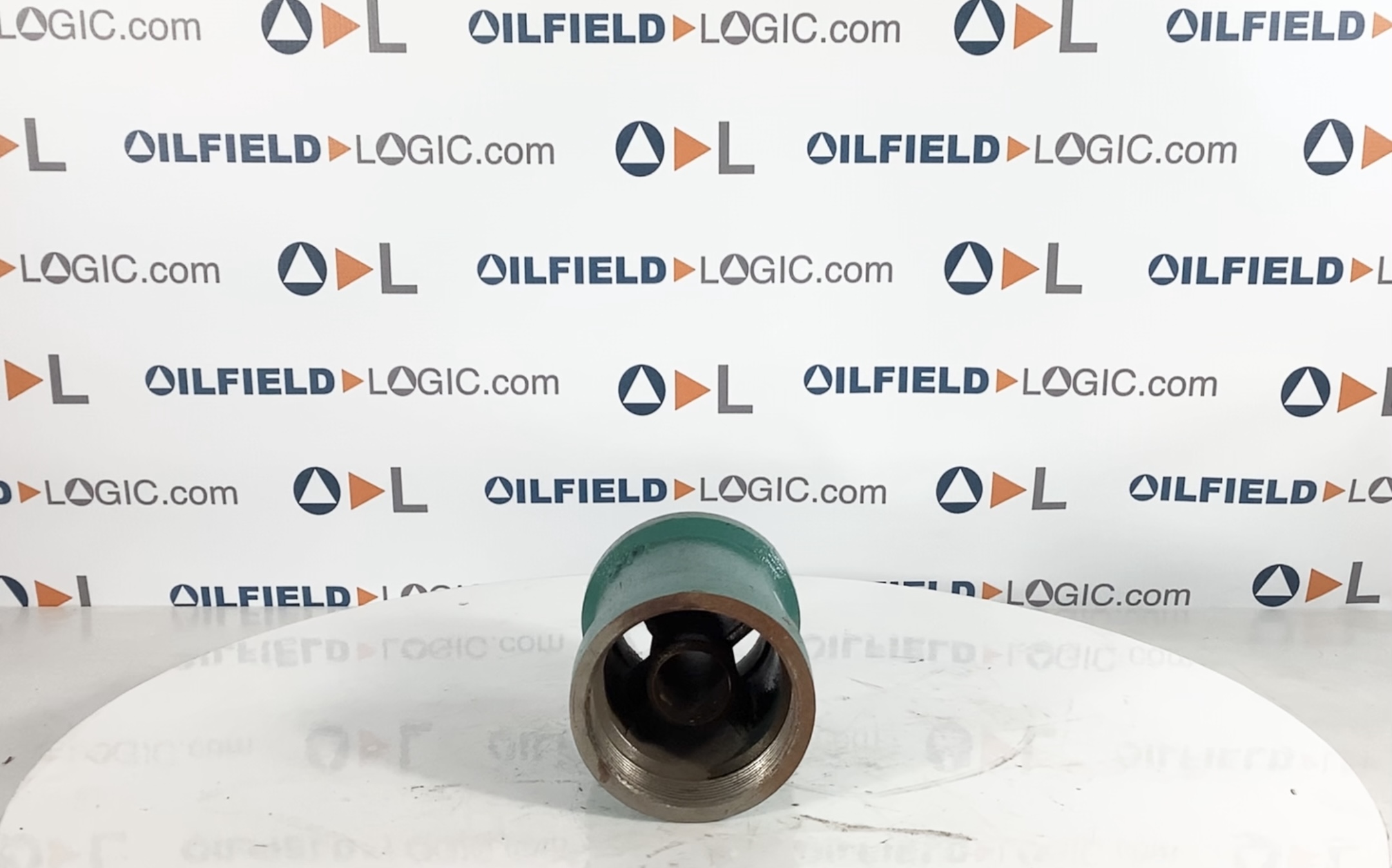 Eclipse Barrel for Industrial Mixer, 3"