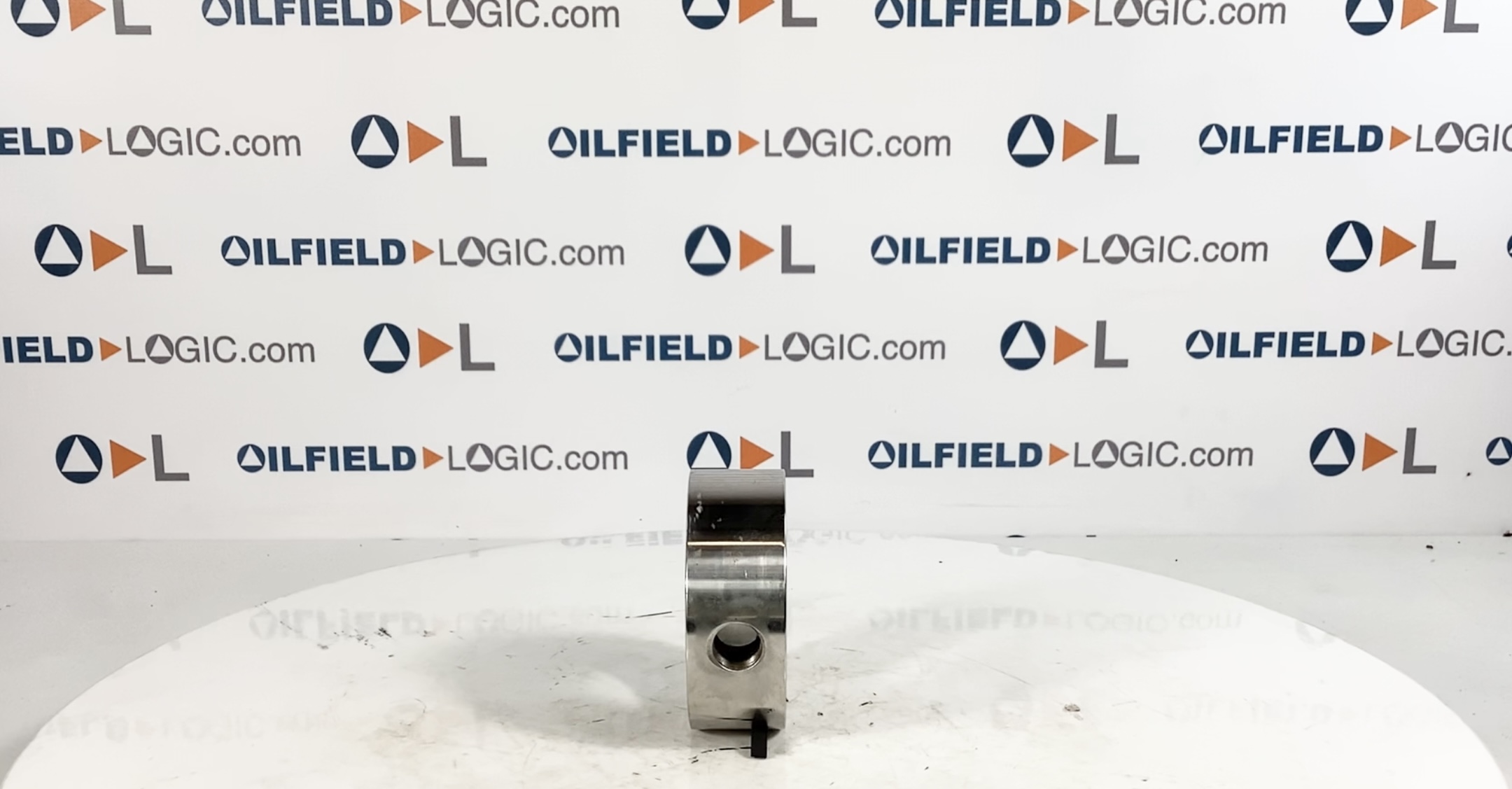 Bleed Ring, 2"x1/2" FNPT, 300-600#