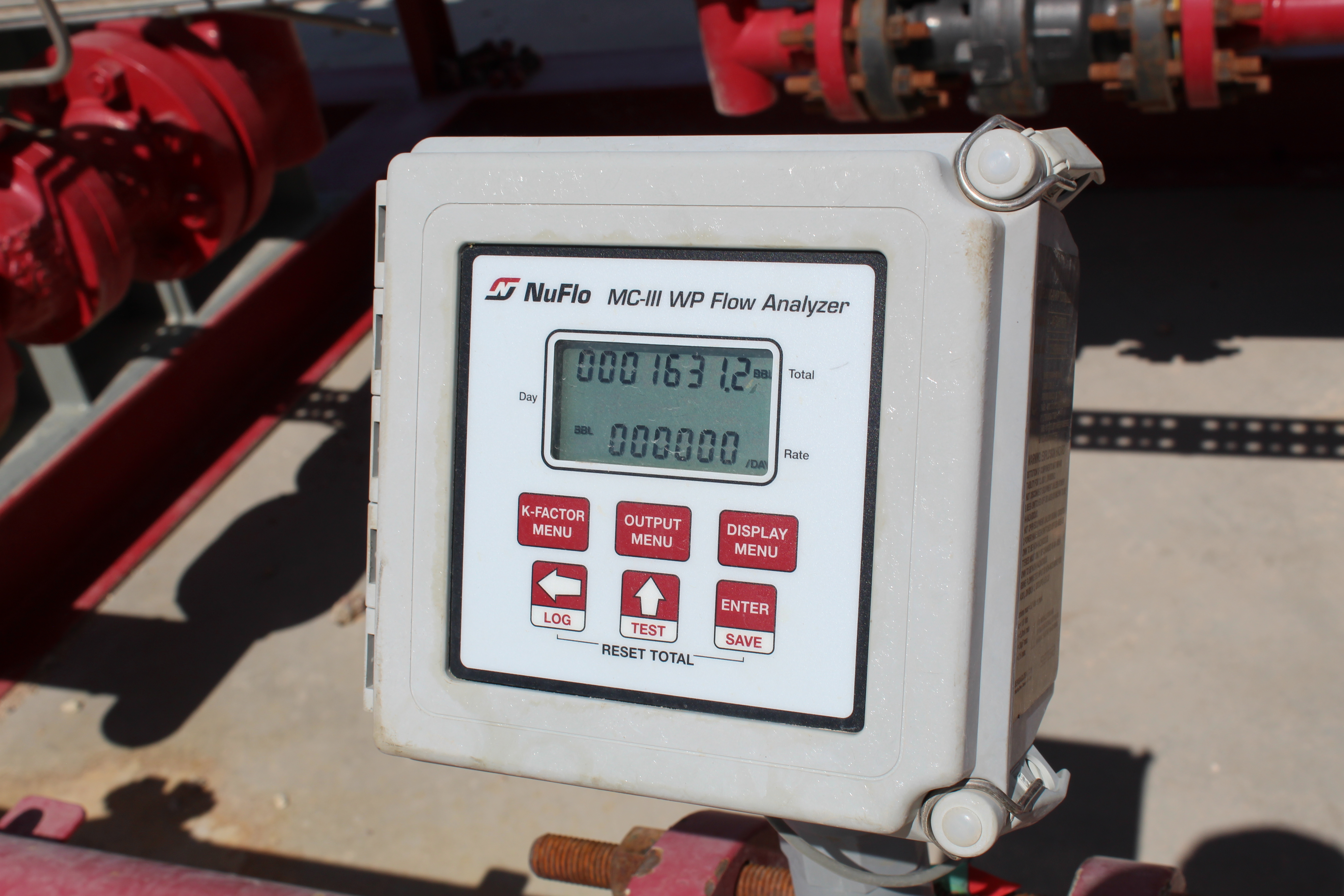 Used Separator, Horizontal, 3P, 48"x10', 1440#