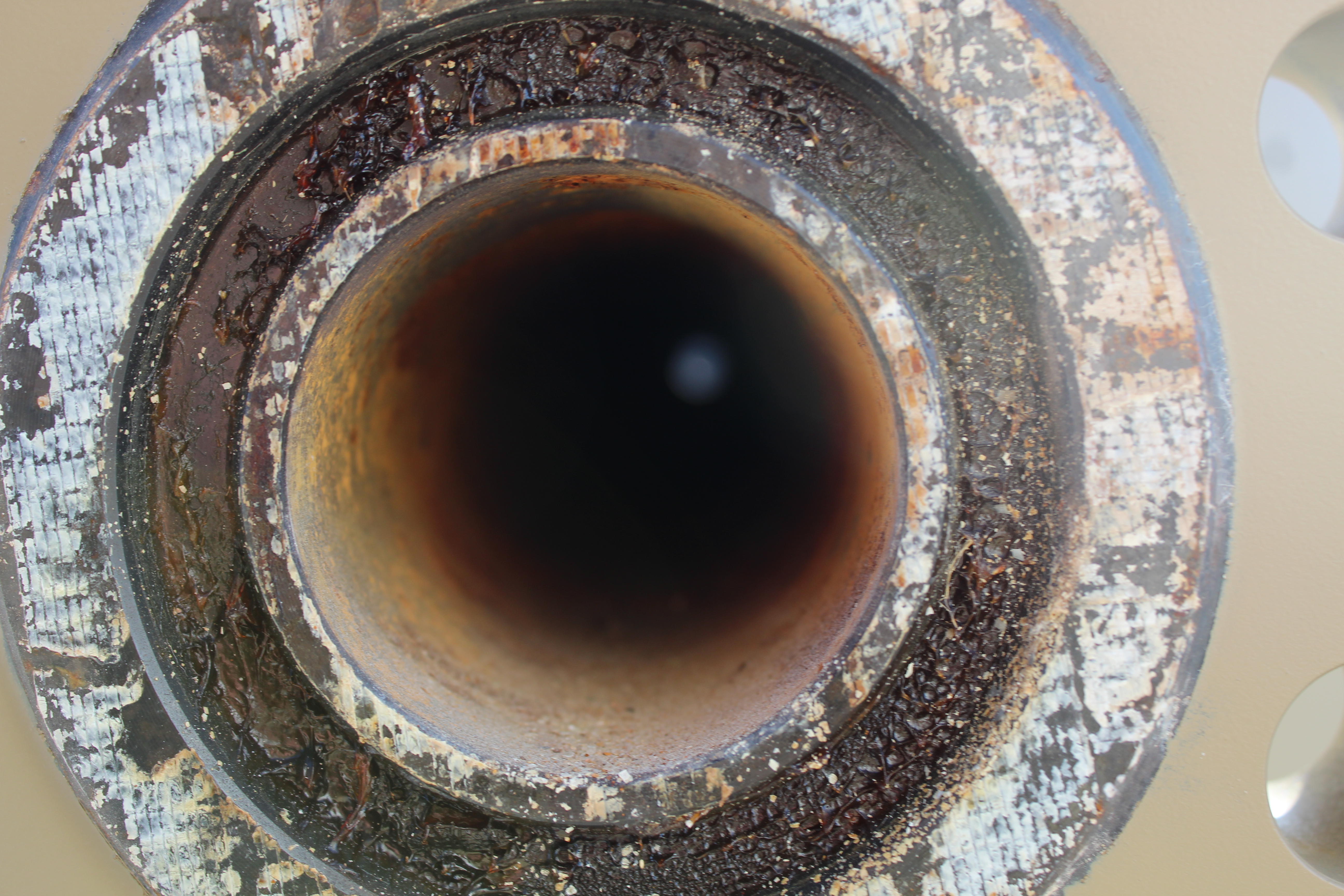 Sand Trap, Cyclonic, 24"x8', 10000#