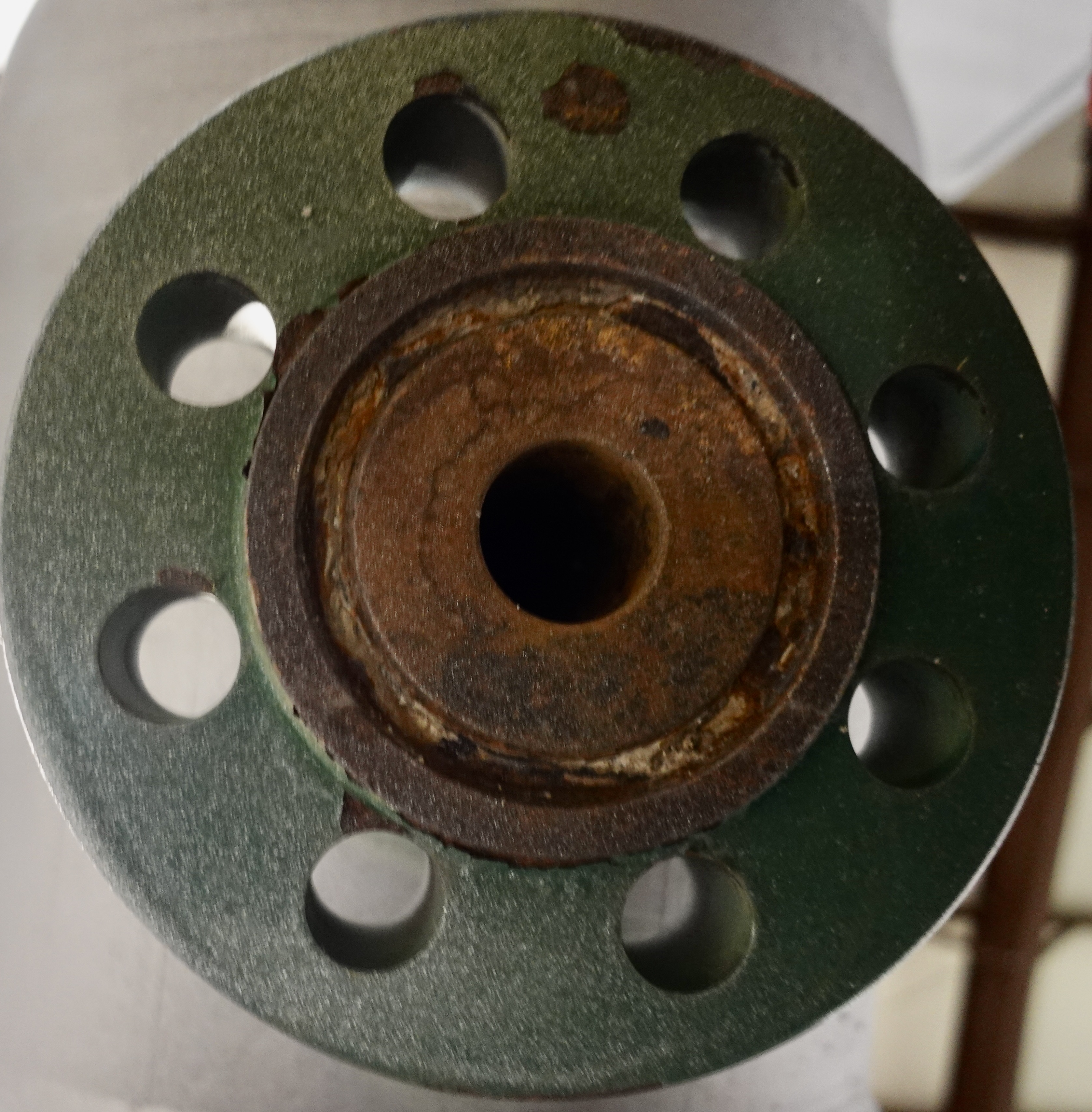 Refurbished Sand Trap, Gravity, 20"x8', 5000#