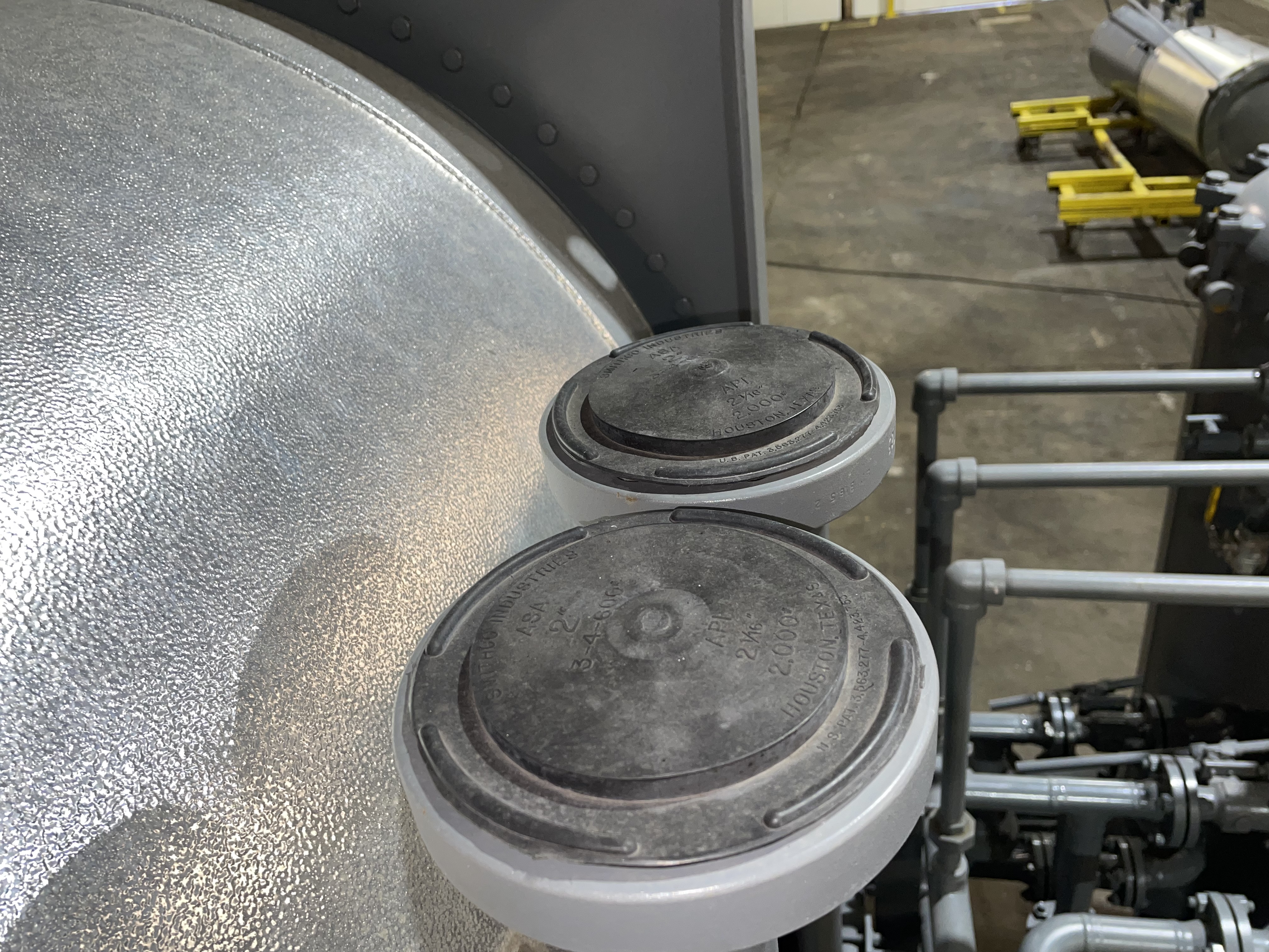 Dehy, Regen, 1.5 MMBTU