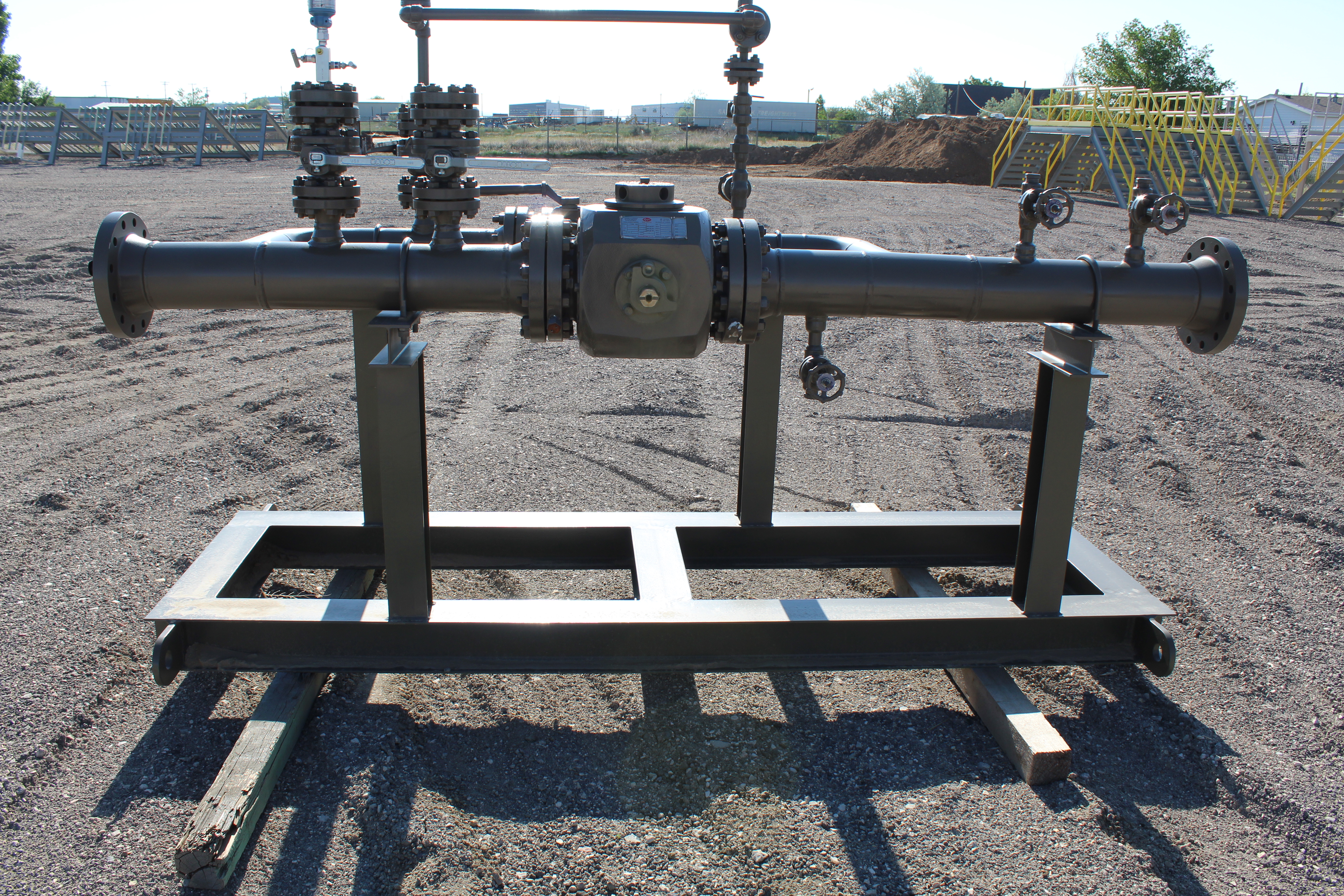 Pig Launcher, 6", 300#