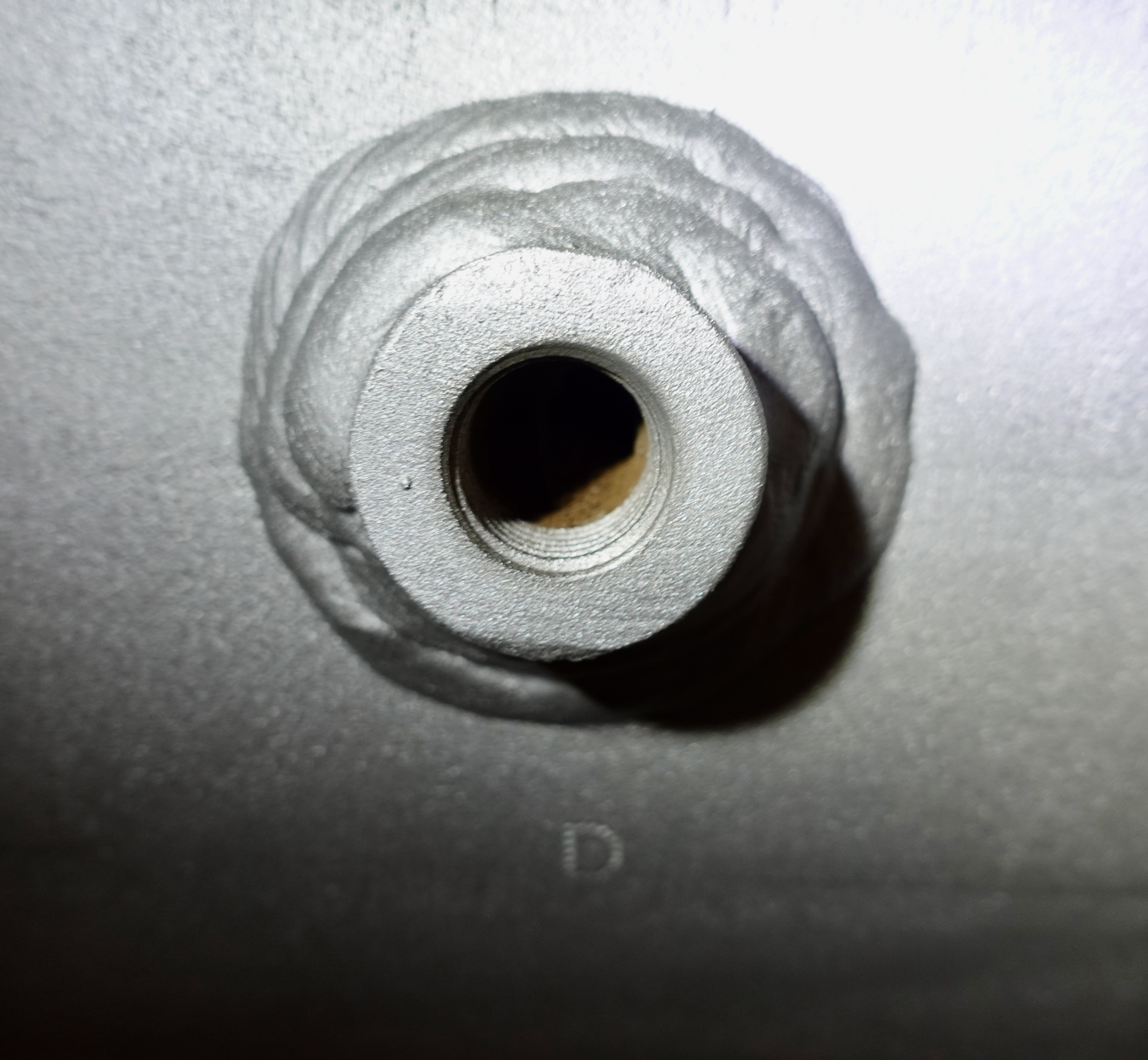 Refurbished Sand Trap, Gravity, 20"x8', 5000#