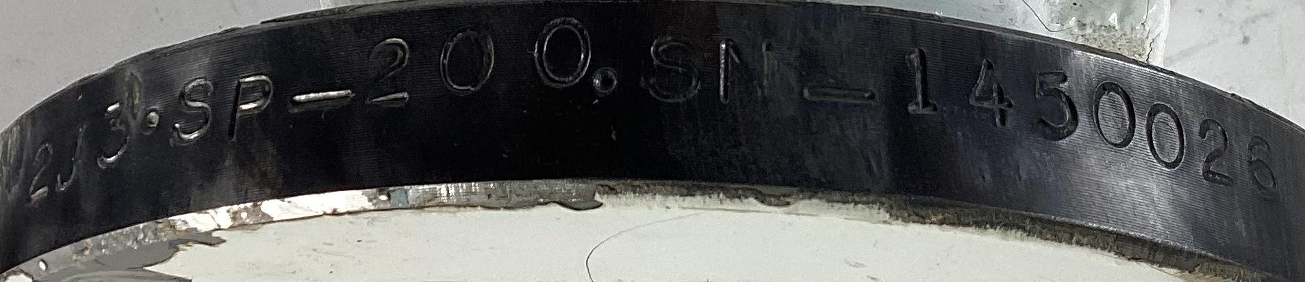 Used PRV, 2"x2", 200#