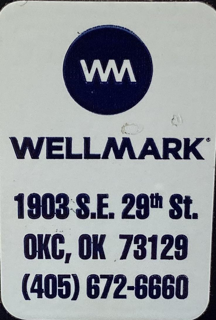 LLC, WellMark, 1-1/2" 500WP, ST-2T-P