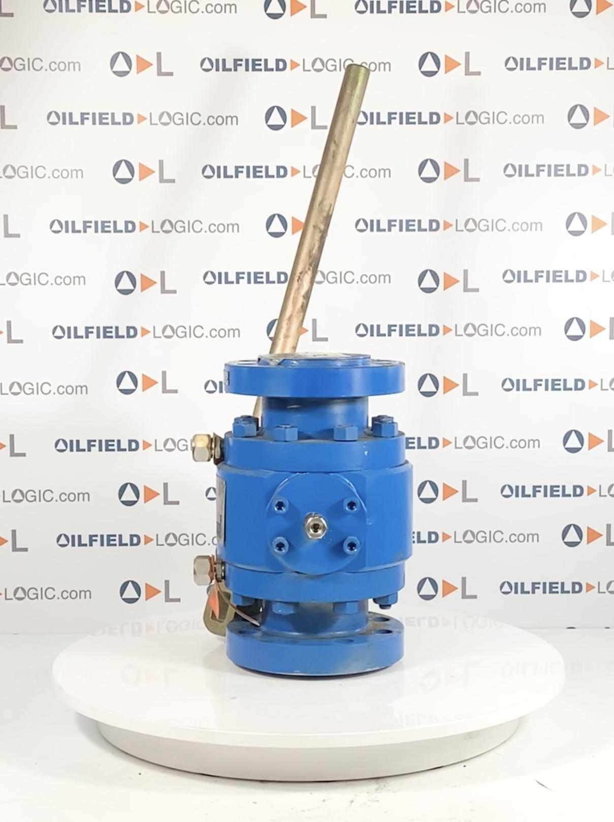 Valve, Ball, Flange, 43", RF600, 1480#