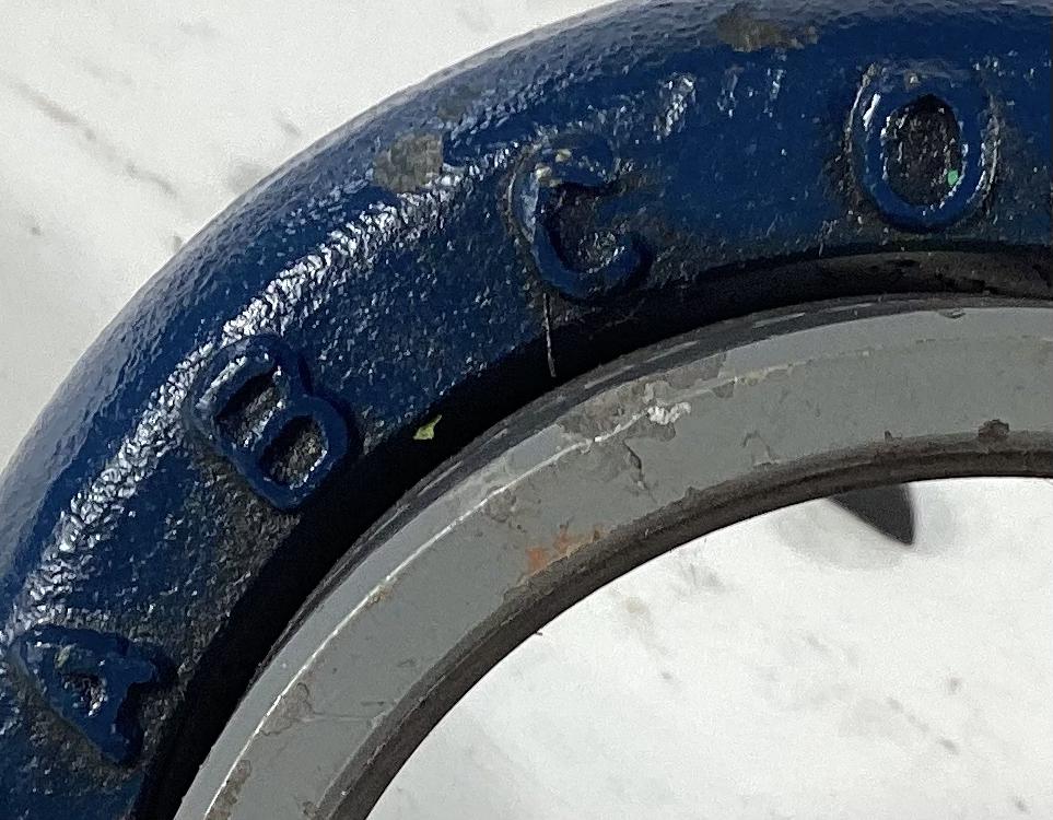 Hammer Union, 3" 2000CWP, FIG 200