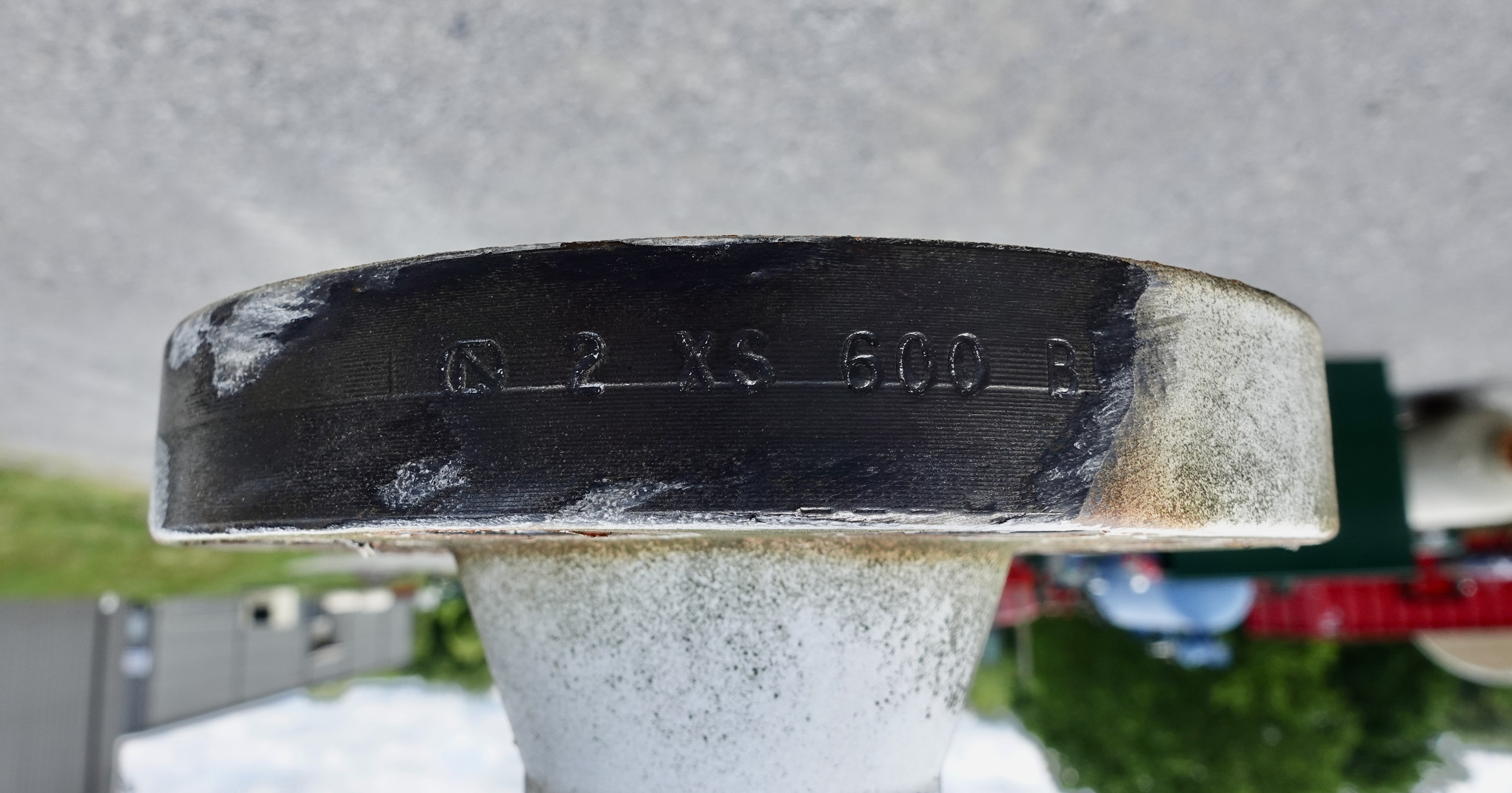 Used Separator, Horizontal, 2P, 30"x10', 1440#