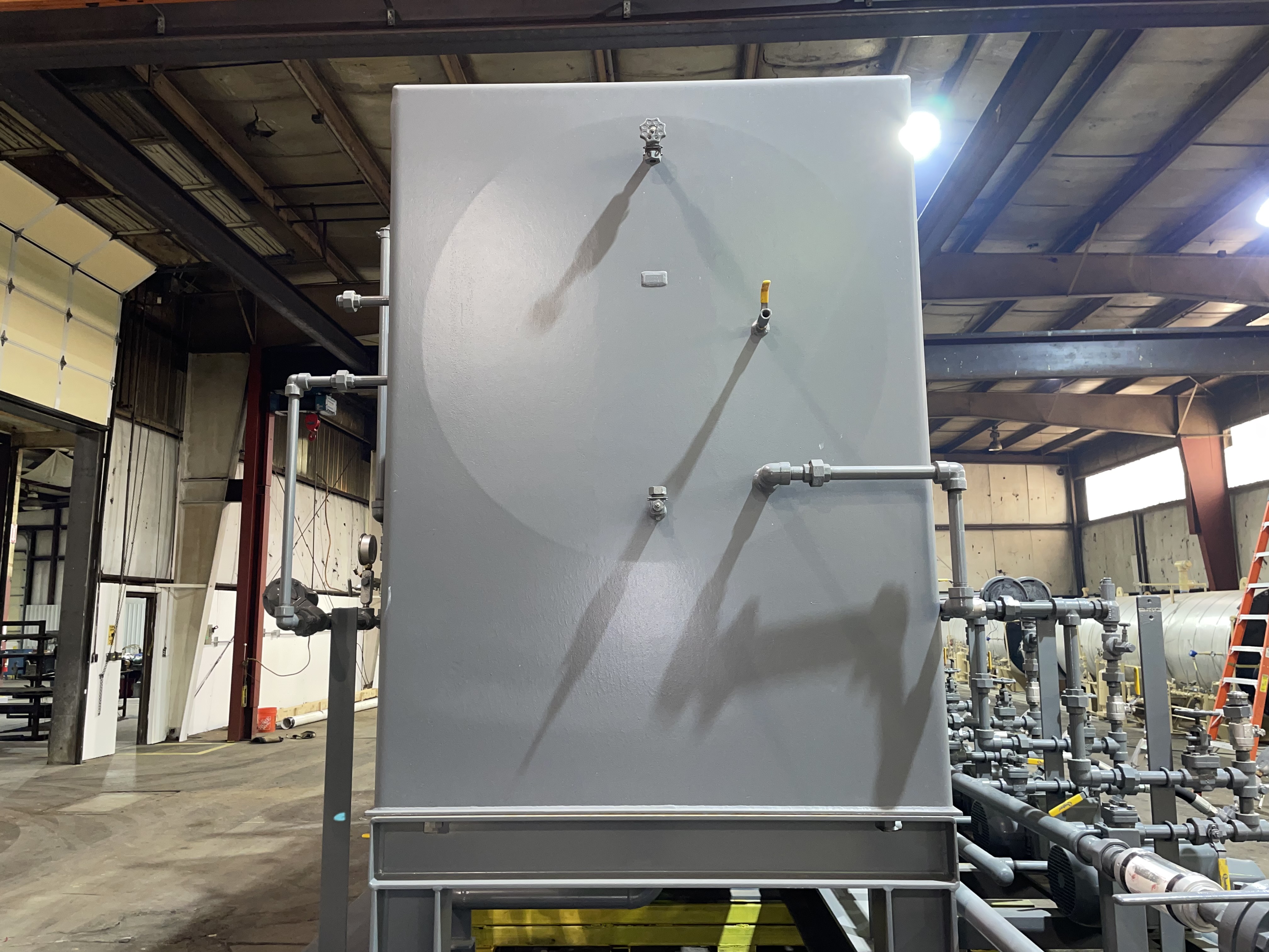 Dehy, Regen, 1.5 MMBTU