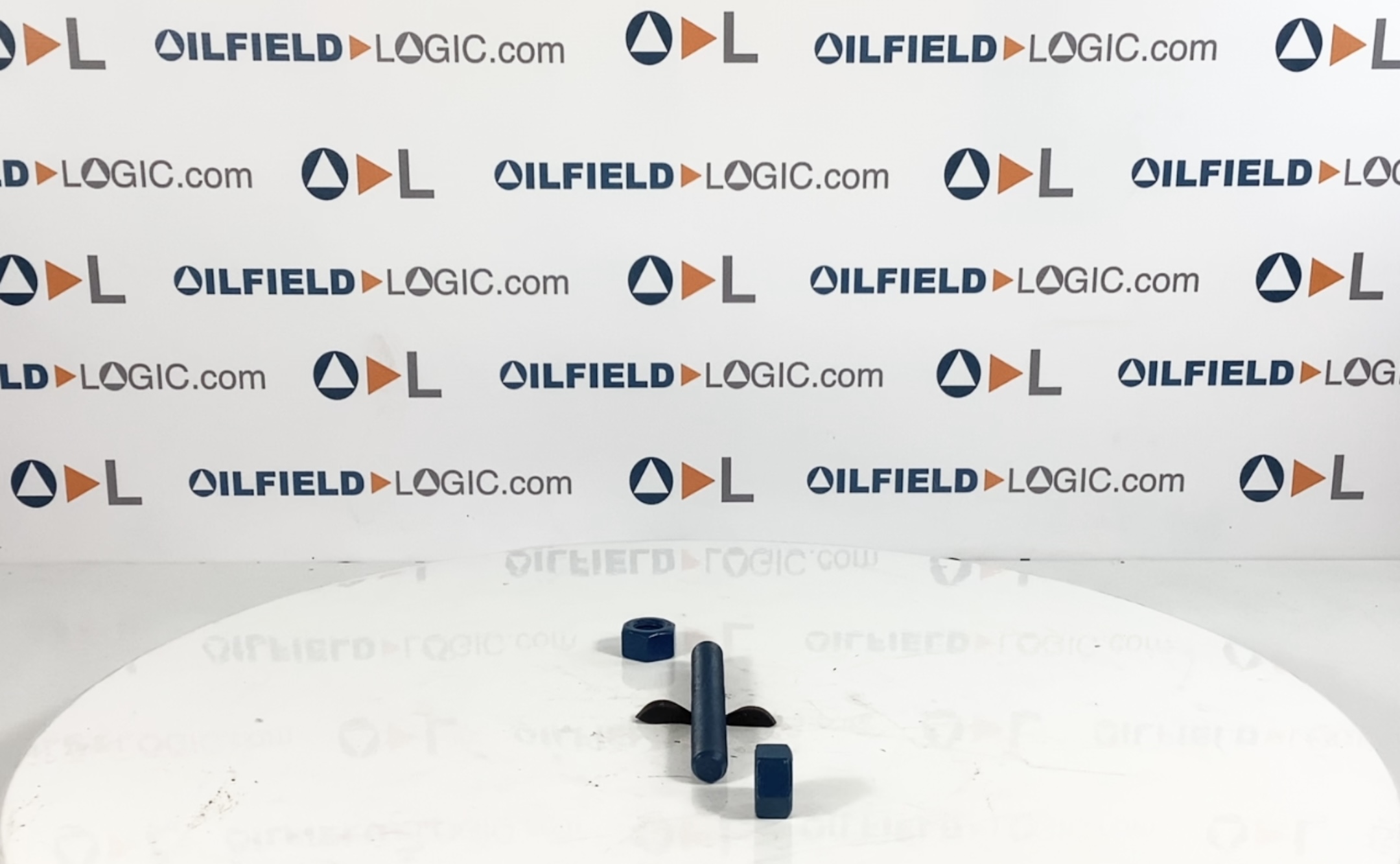 Stud, THD, 5/8"-11x5-1/2", Teflon